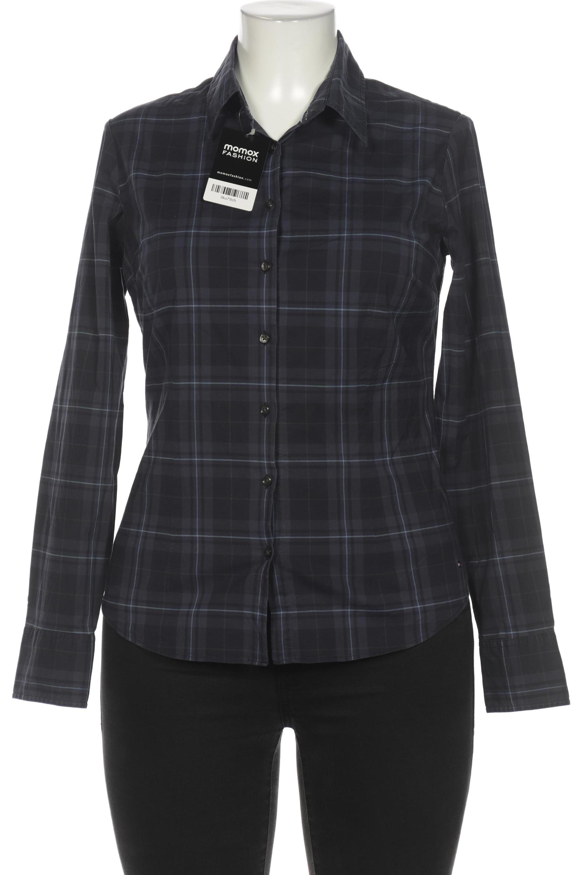 

Tommy Hilfiger Damen Bluse, marineblau