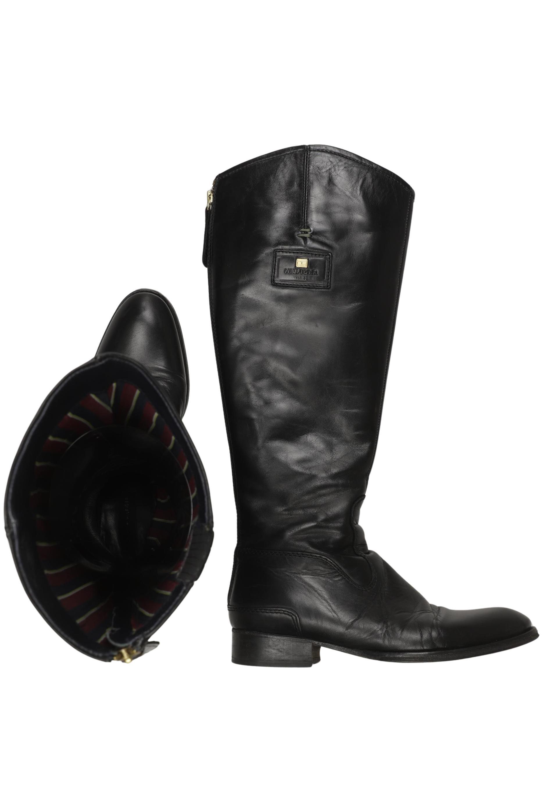 

Tommy Hilfiger Damen Stiefel, schwarz, Gr. 38