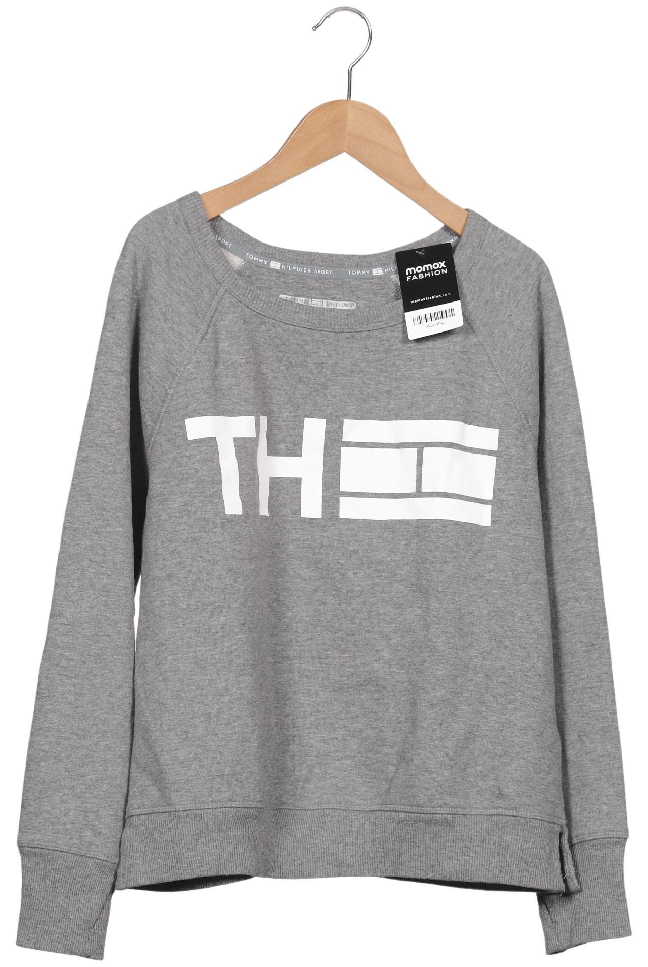 

Tommy Hilfiger Damen Sweatshirt, grau, Gr. 42