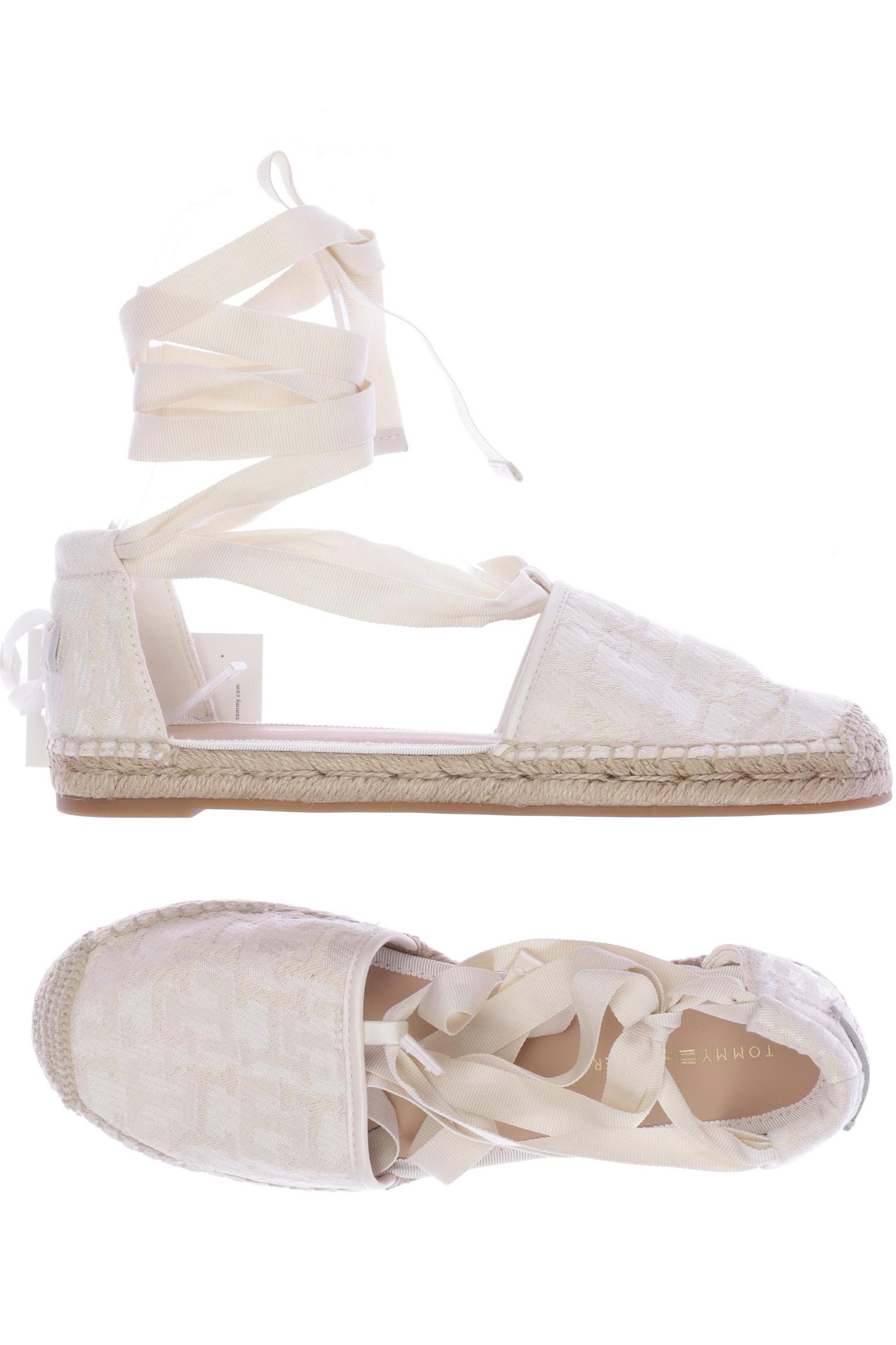 

Tommy Hilfiger Damen Halbschuh, beige, Gr. 37