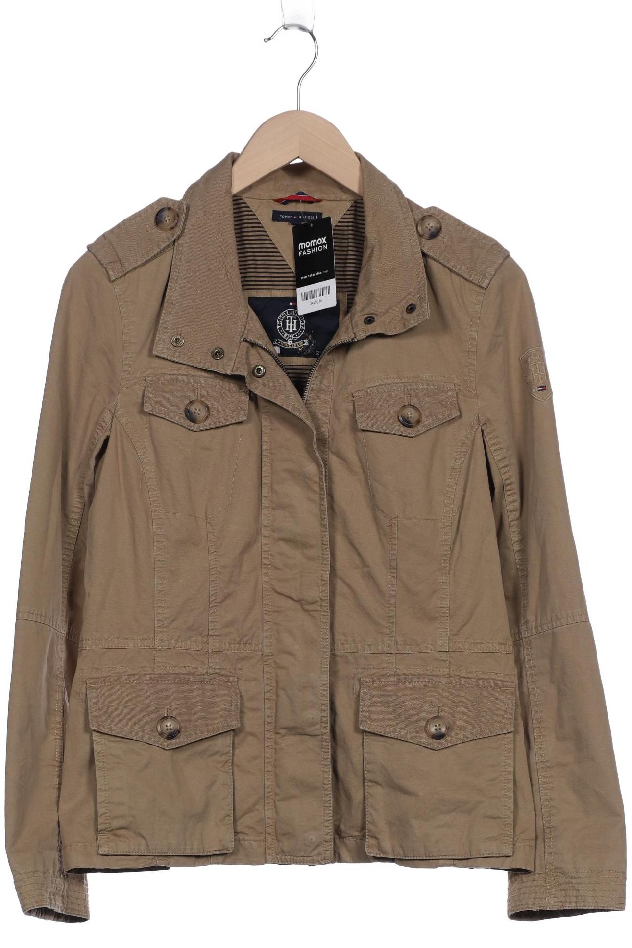 

Tommy Hilfiger Damen Jacke, braun