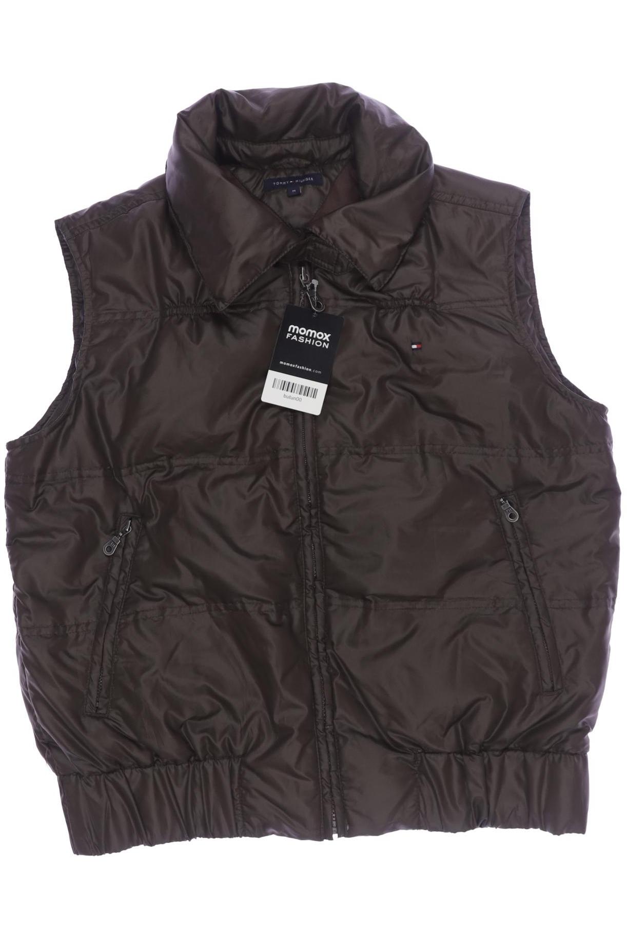 

Tommy Hilfiger Damen Weste, braun, Gr. 38