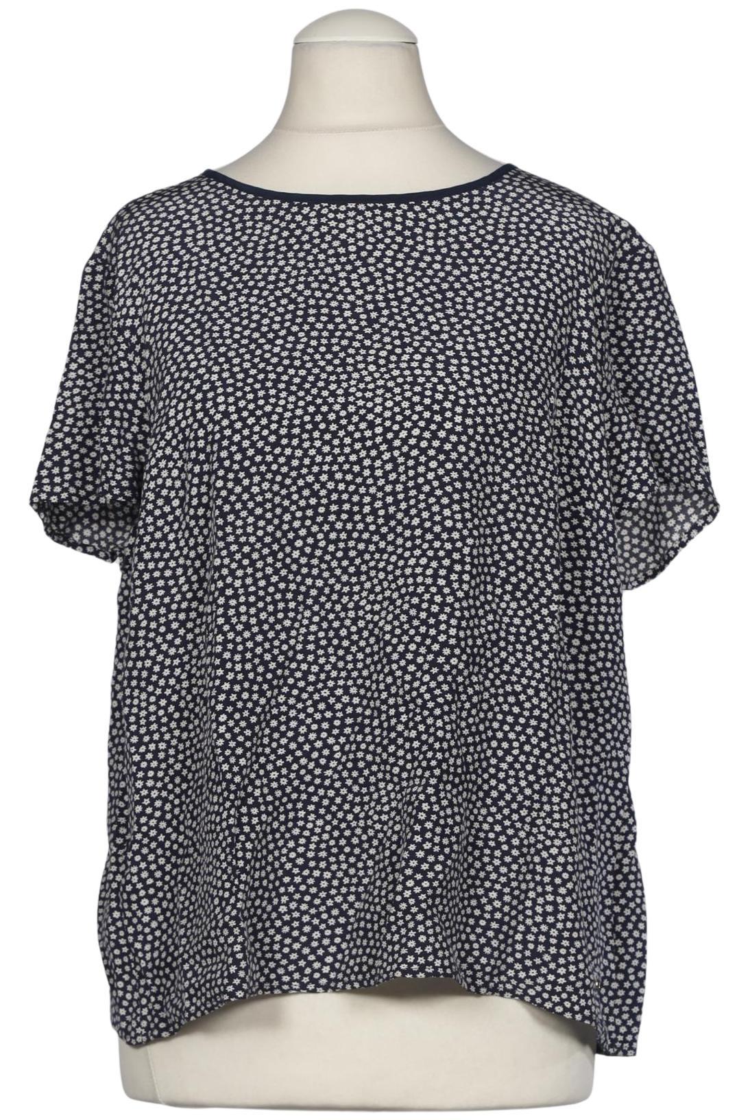 

Tommy Hilfiger Damen Bluse, marineblau, Gr. 12