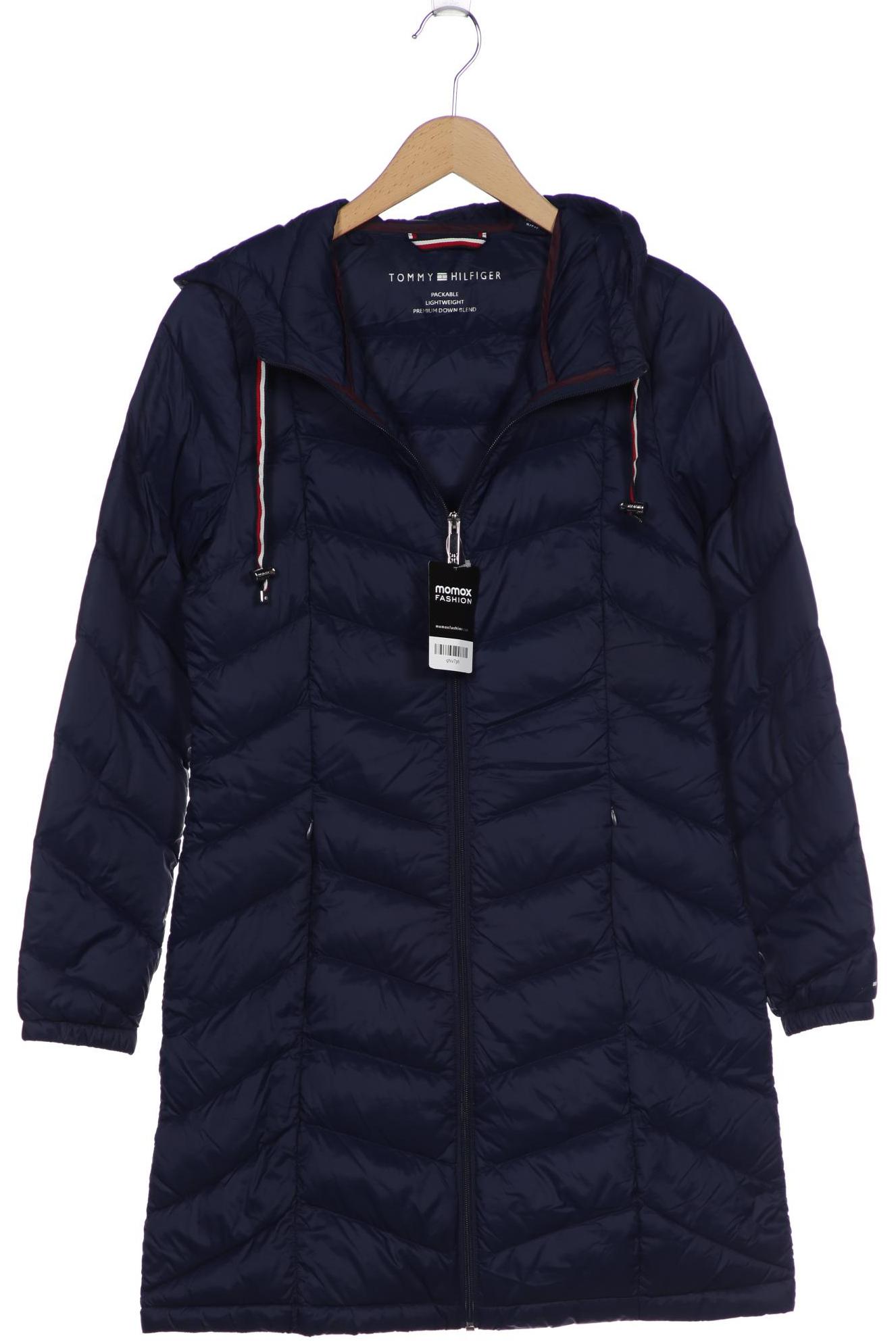 

Tommy Hilfiger Damen Mantel, marineblau