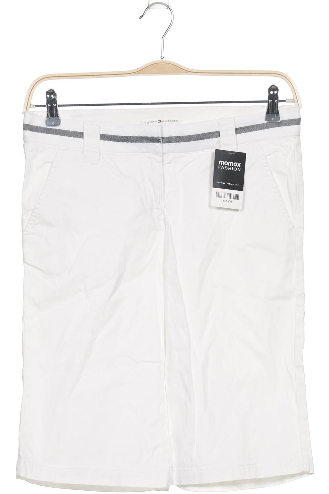 

Tommy Hilfiger Damen Shorts, weiß, Gr. 10
