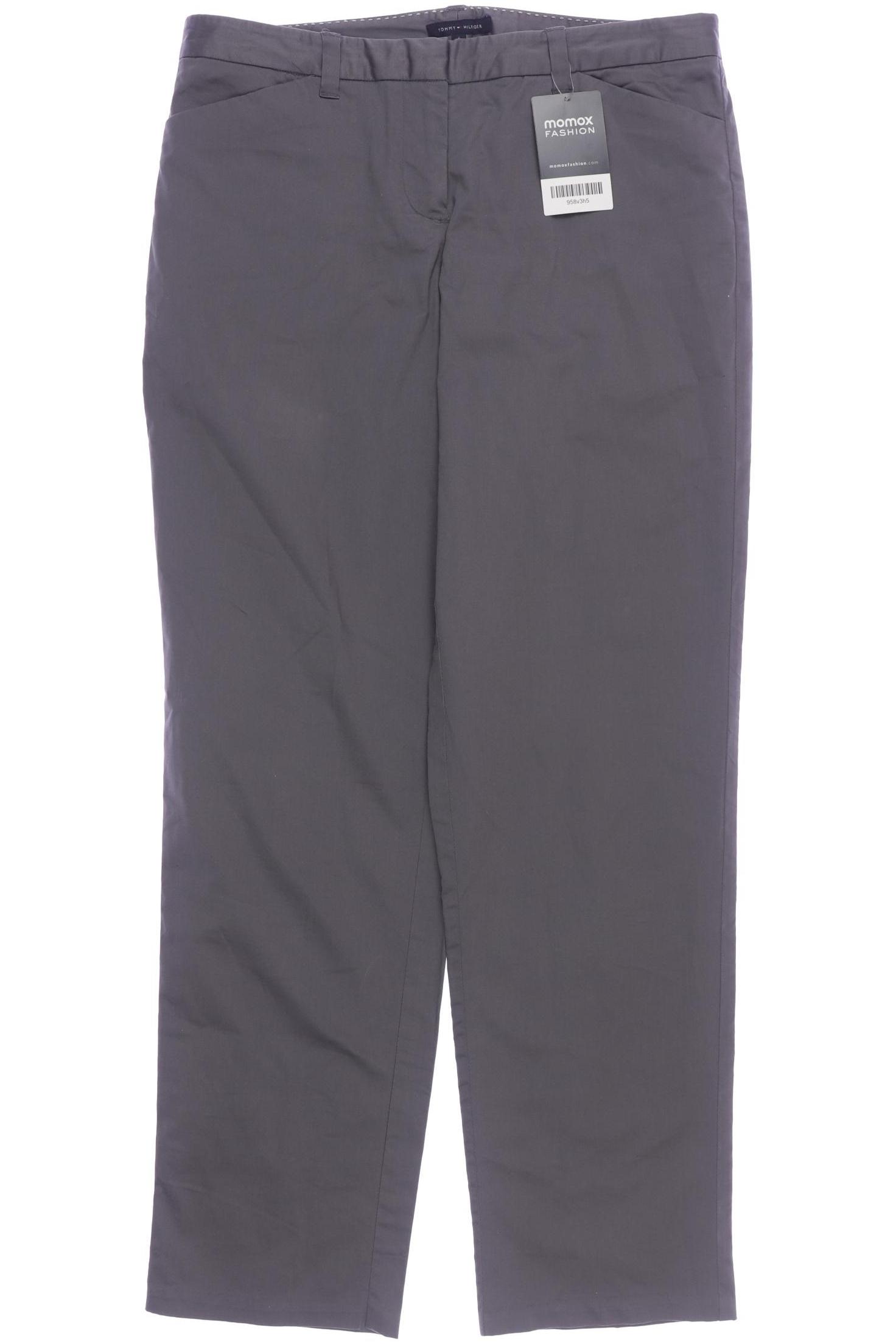 

Tommy Hilfiger Damen Stoffhose, grau, Gr. 6