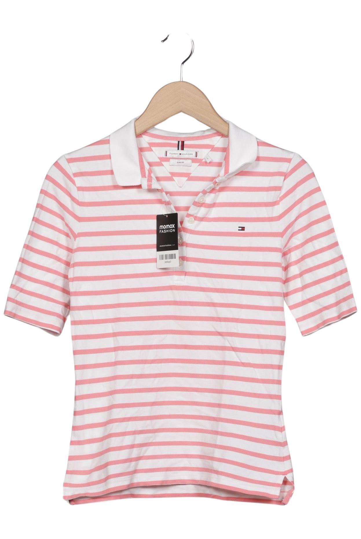 

Tommy Hilfiger Damen Poloshirt, mehrfarbig, Gr. 36