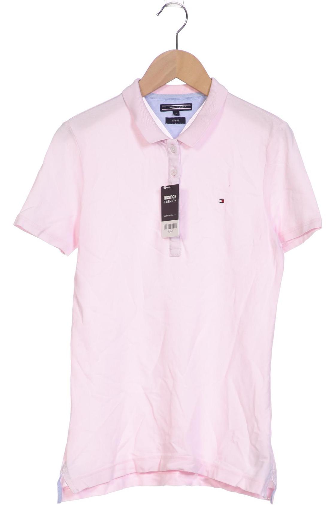 

Tommy Hilfiger Damen Poloshirt, pink