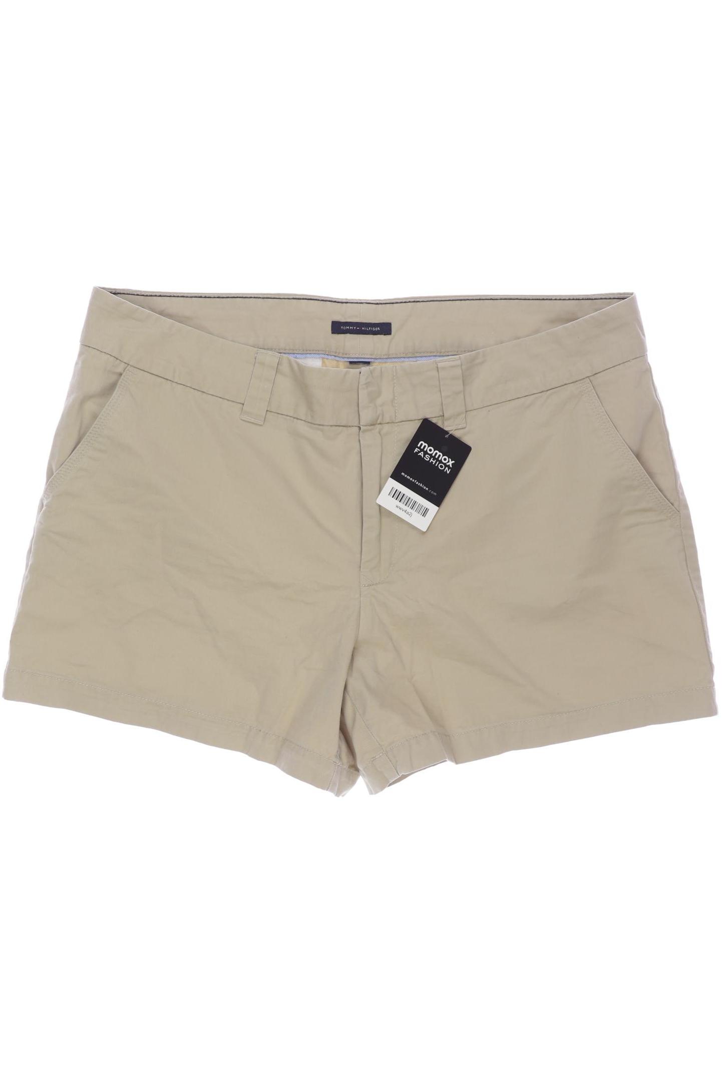 

Tommy Hilfiger Damen Shorts, beige, Gr. 38