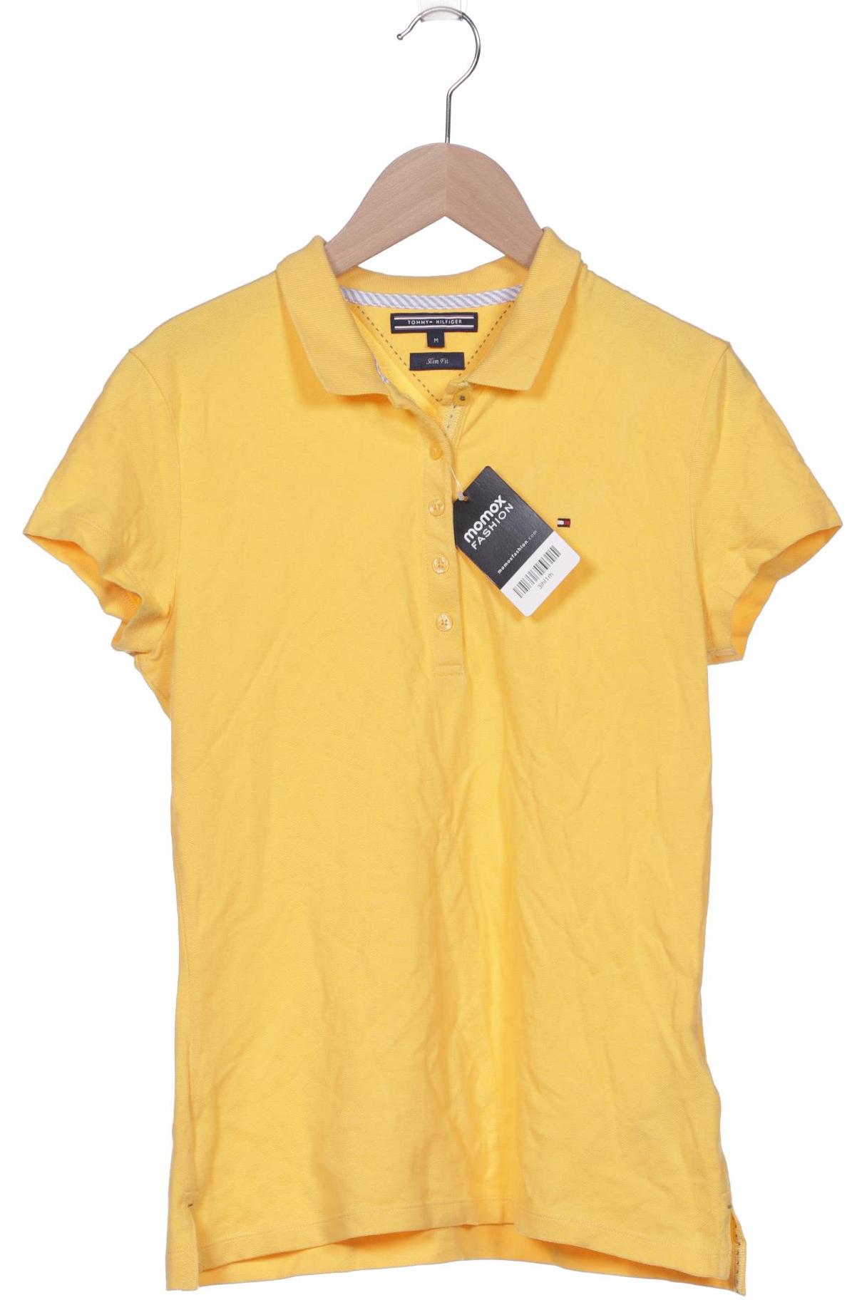 

Tommy Hilfiger Damen Poloshirt, gelb