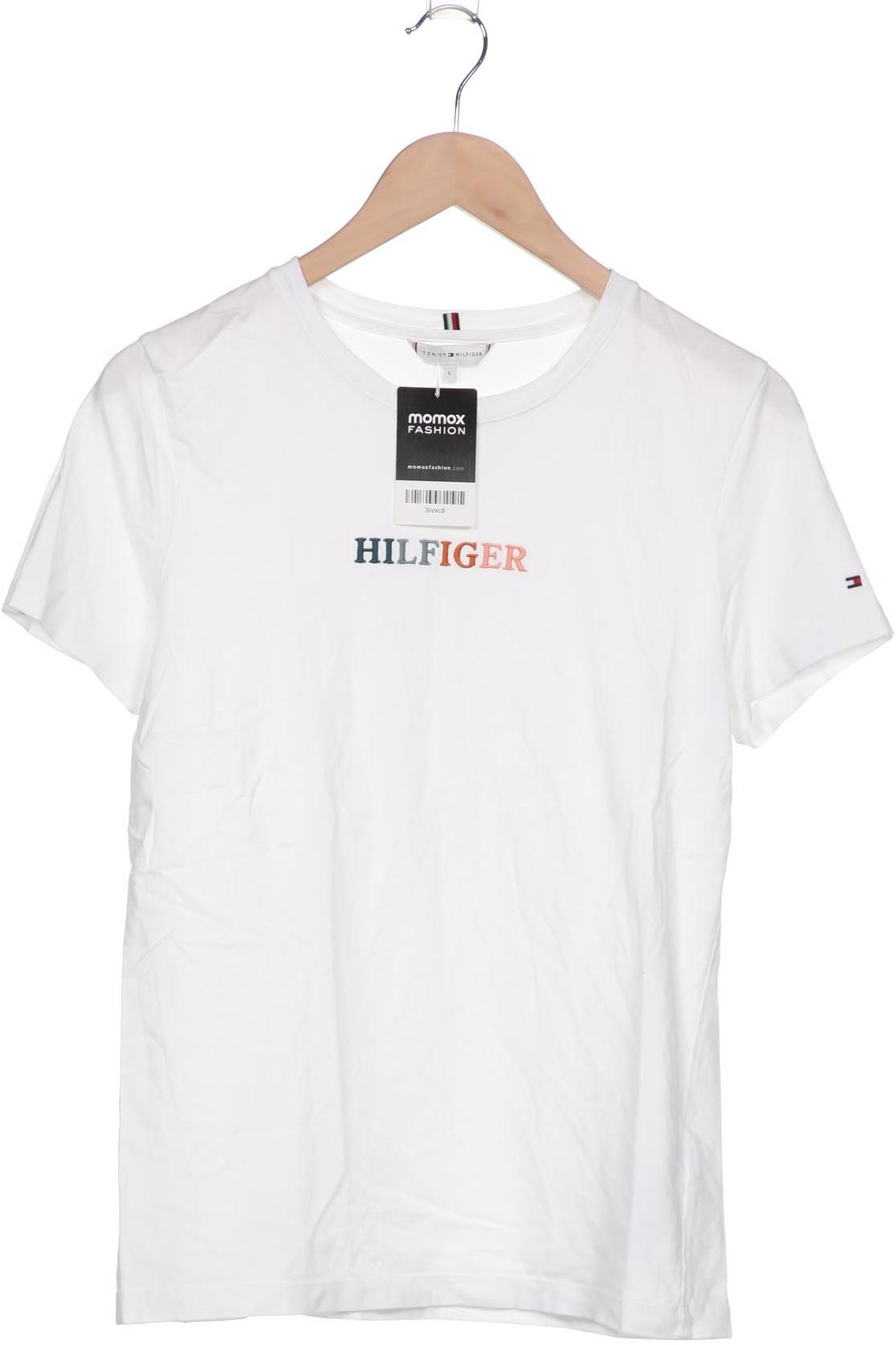 

Tommy Hilfiger Damen T-Shirt, weiß