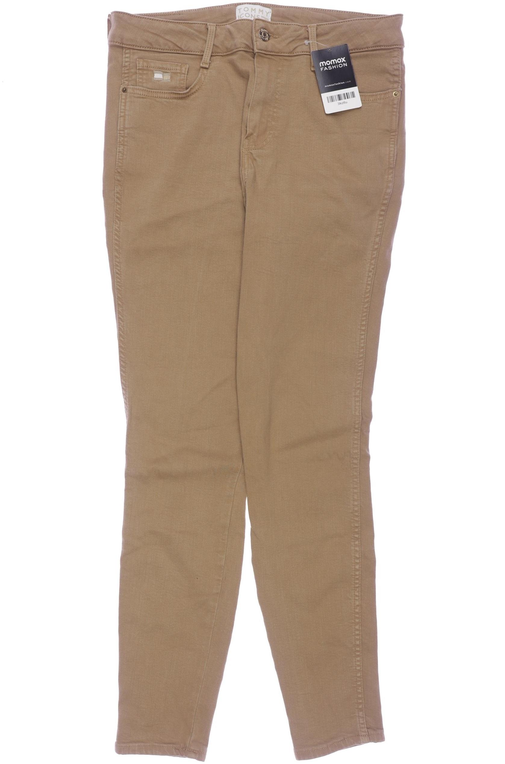 

Tommy Hilfiger Damen Jeans, beige, Gr. 30