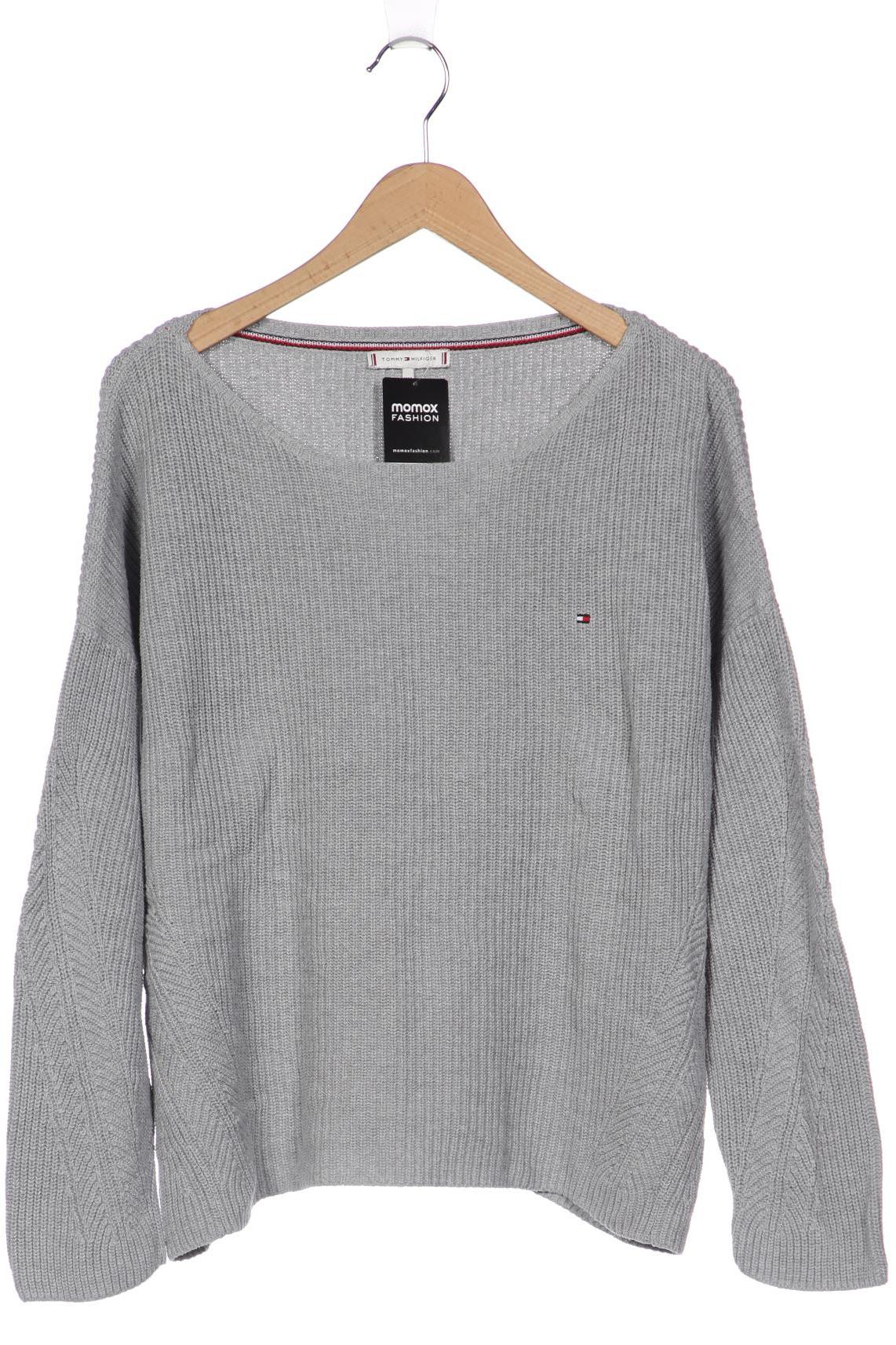 

Tommy Hilfiger Damen Pullover, grau, Gr. 48