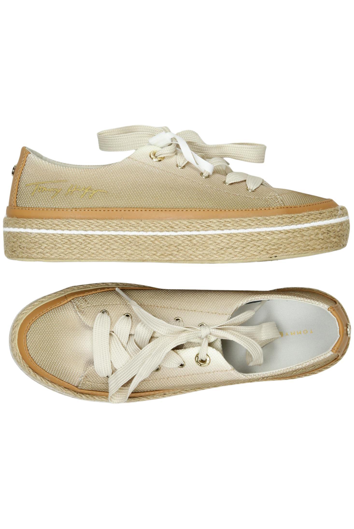 

Tommy Hilfiger Damen Sneakers, beige, Gr. 39