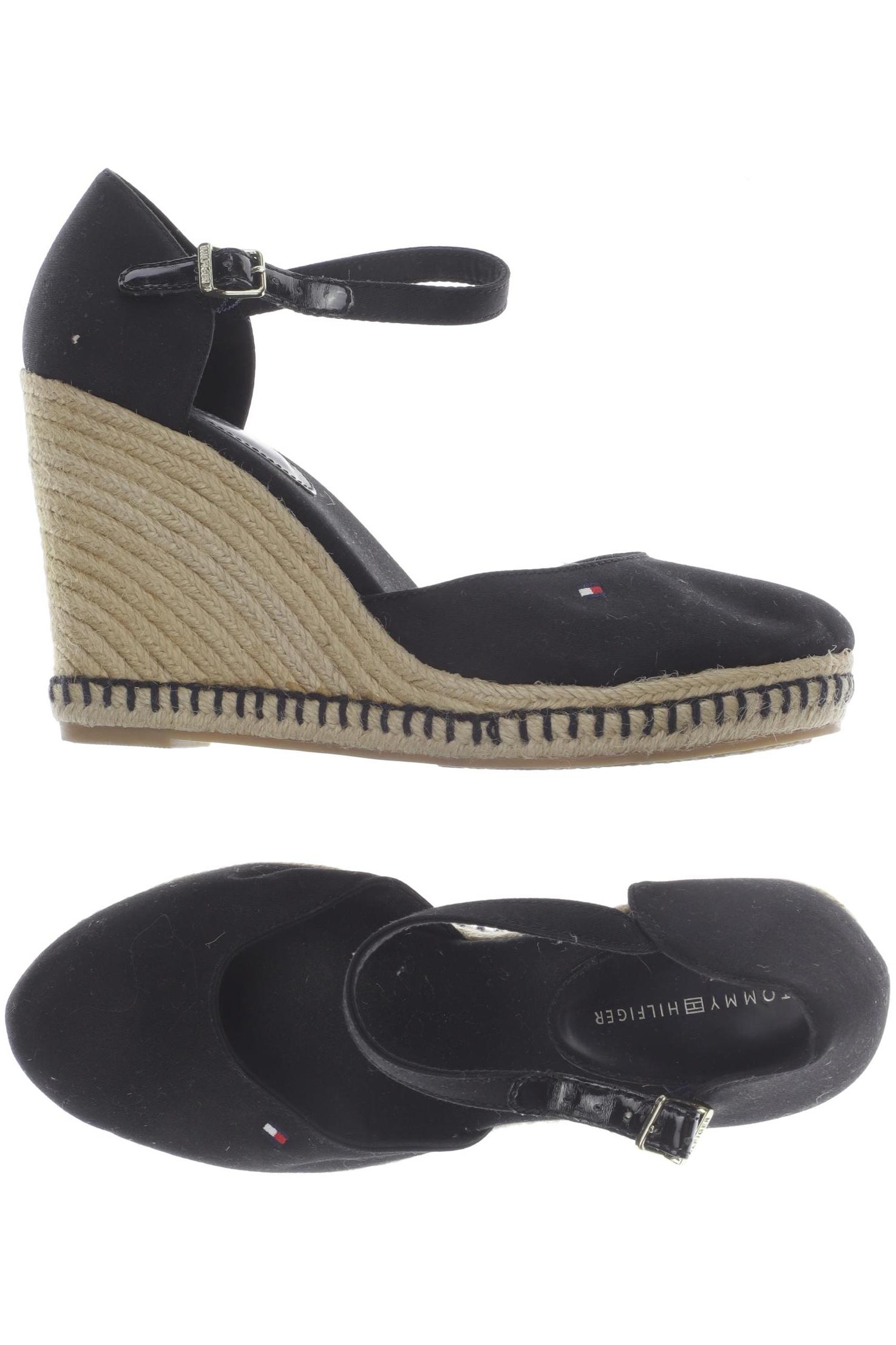 

Tommy Hilfiger Damen Pumps, schwarz, Gr. 39