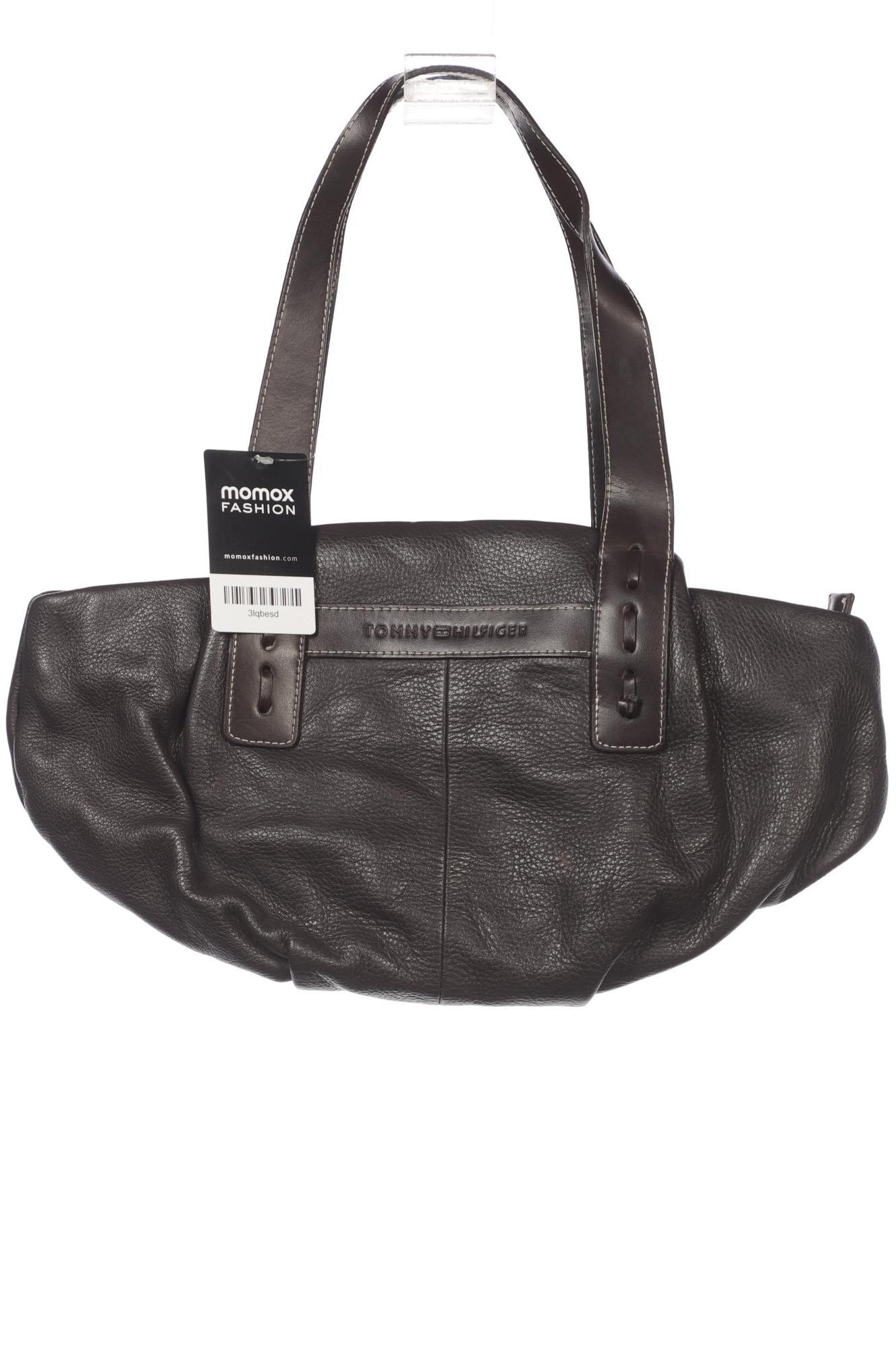 

Tommy Hilfiger Damen Handtasche, braun