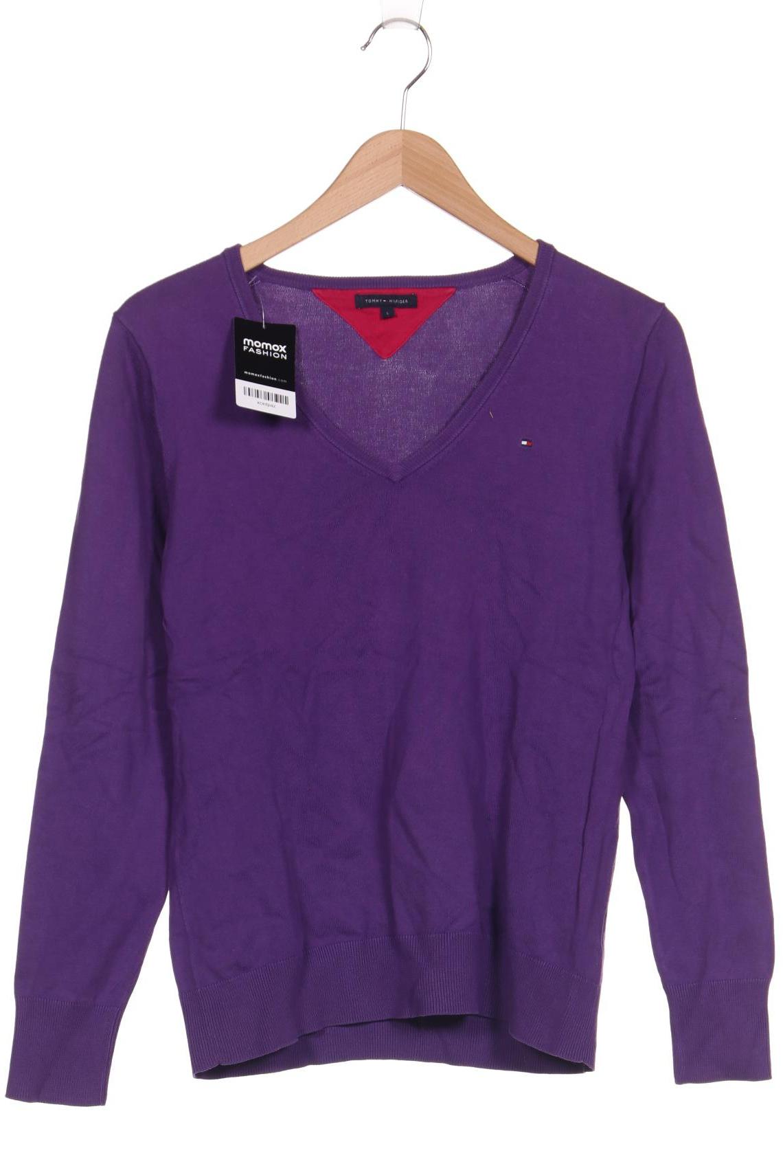 

Tommy Hilfiger Damen Pullover, flieder
