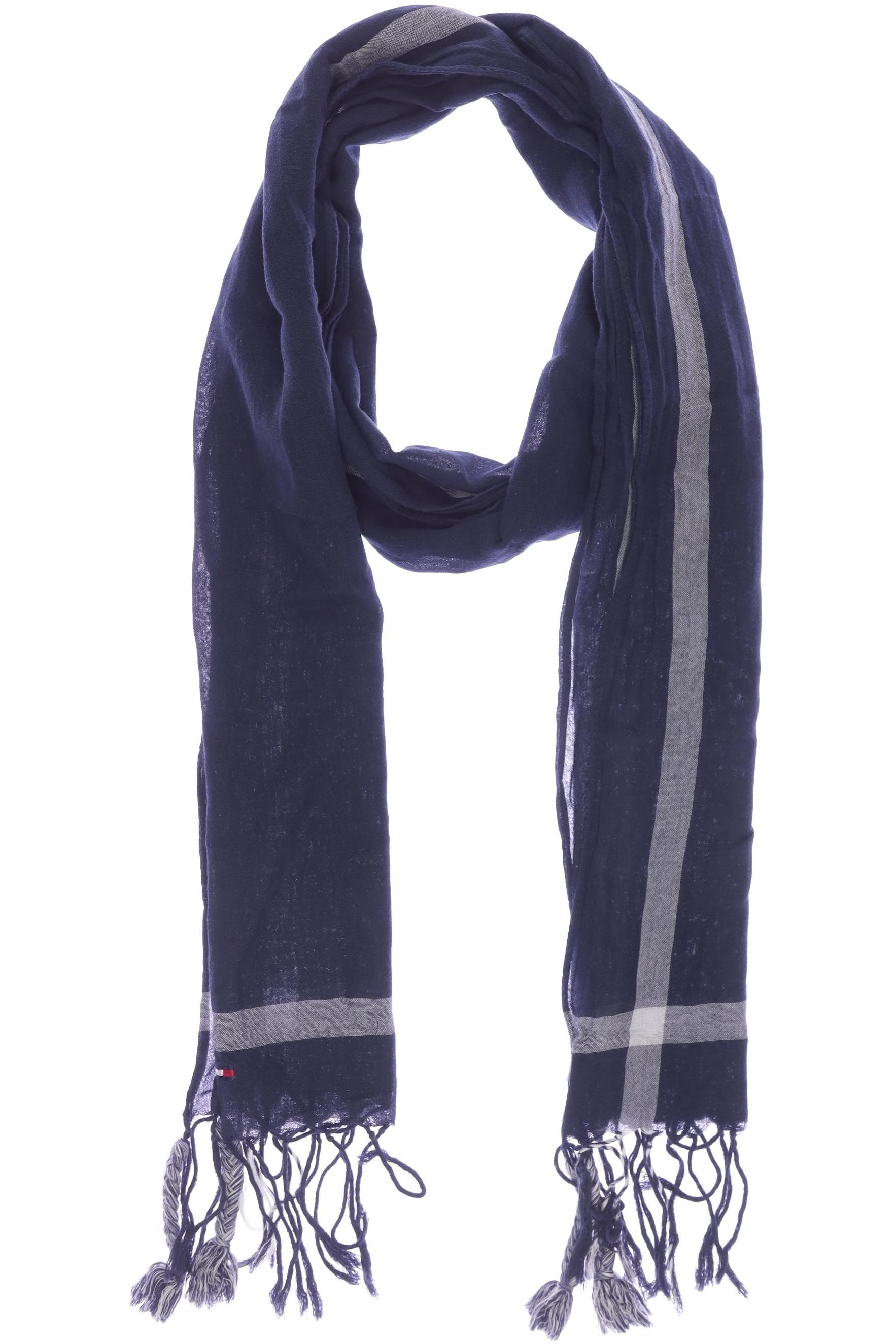 

Tommy Hilfiger Damen Schal, marineblau, Gr.
