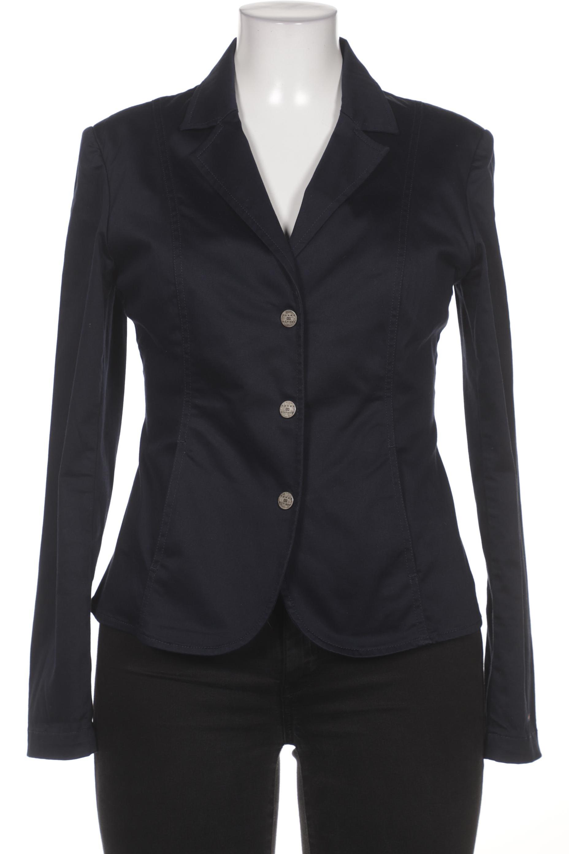 

Tommy Hilfiger Damen Blazer, marineblau, Gr. 10