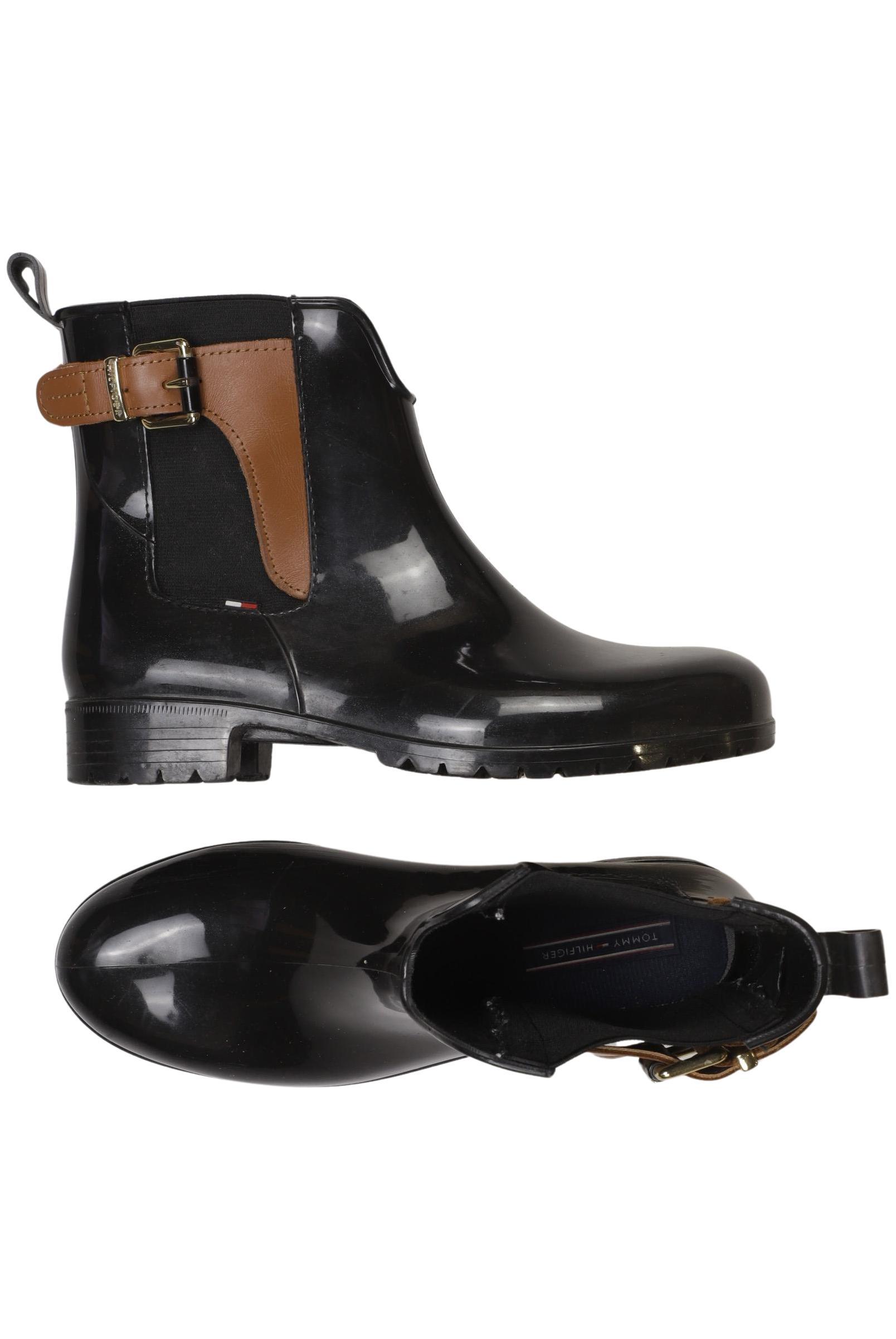 

Tommy Hilfiger Damen Stiefelette, schwarz, Gr. 38