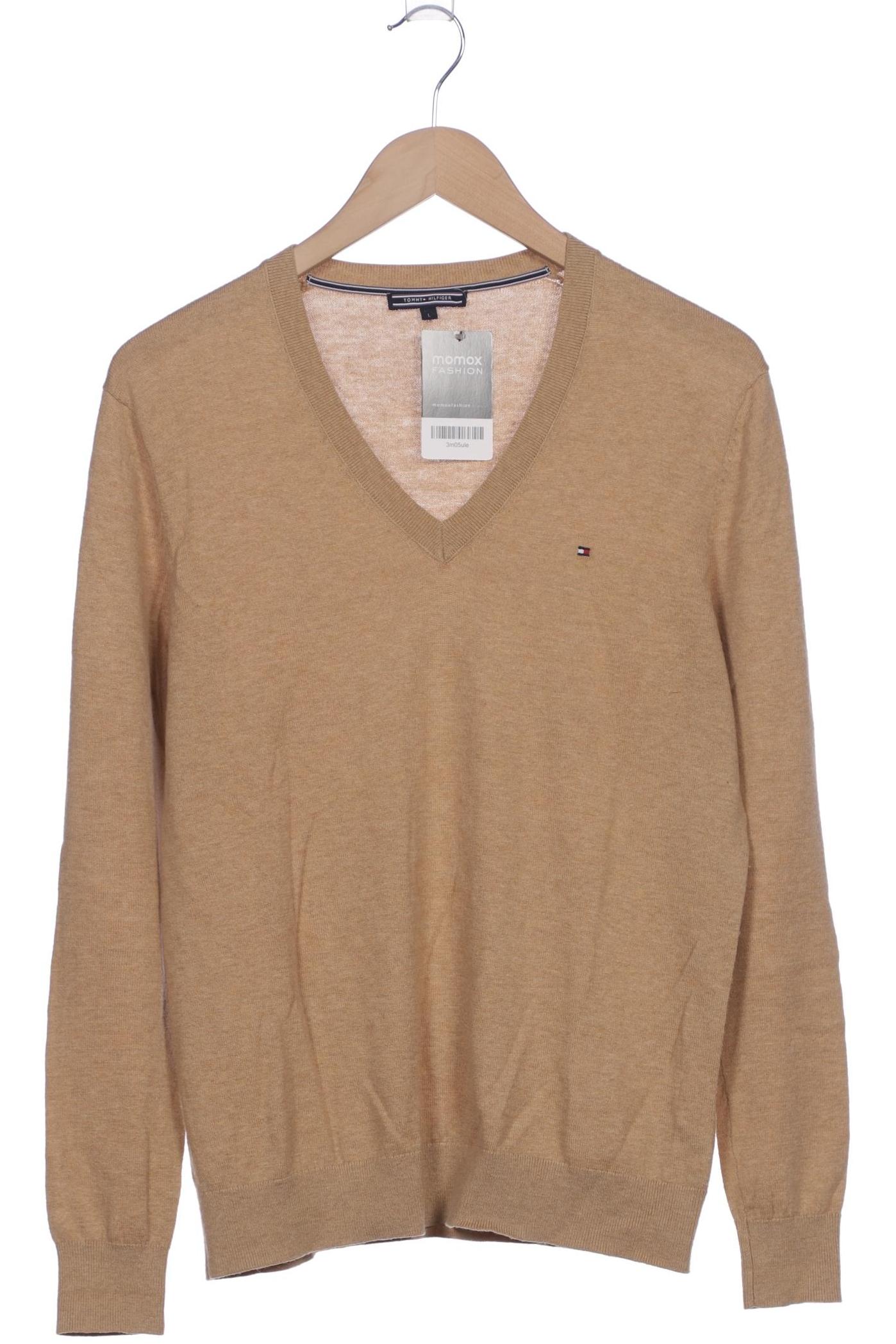 

Tommy Hilfiger Damen Pullover, beige, Gr. 42