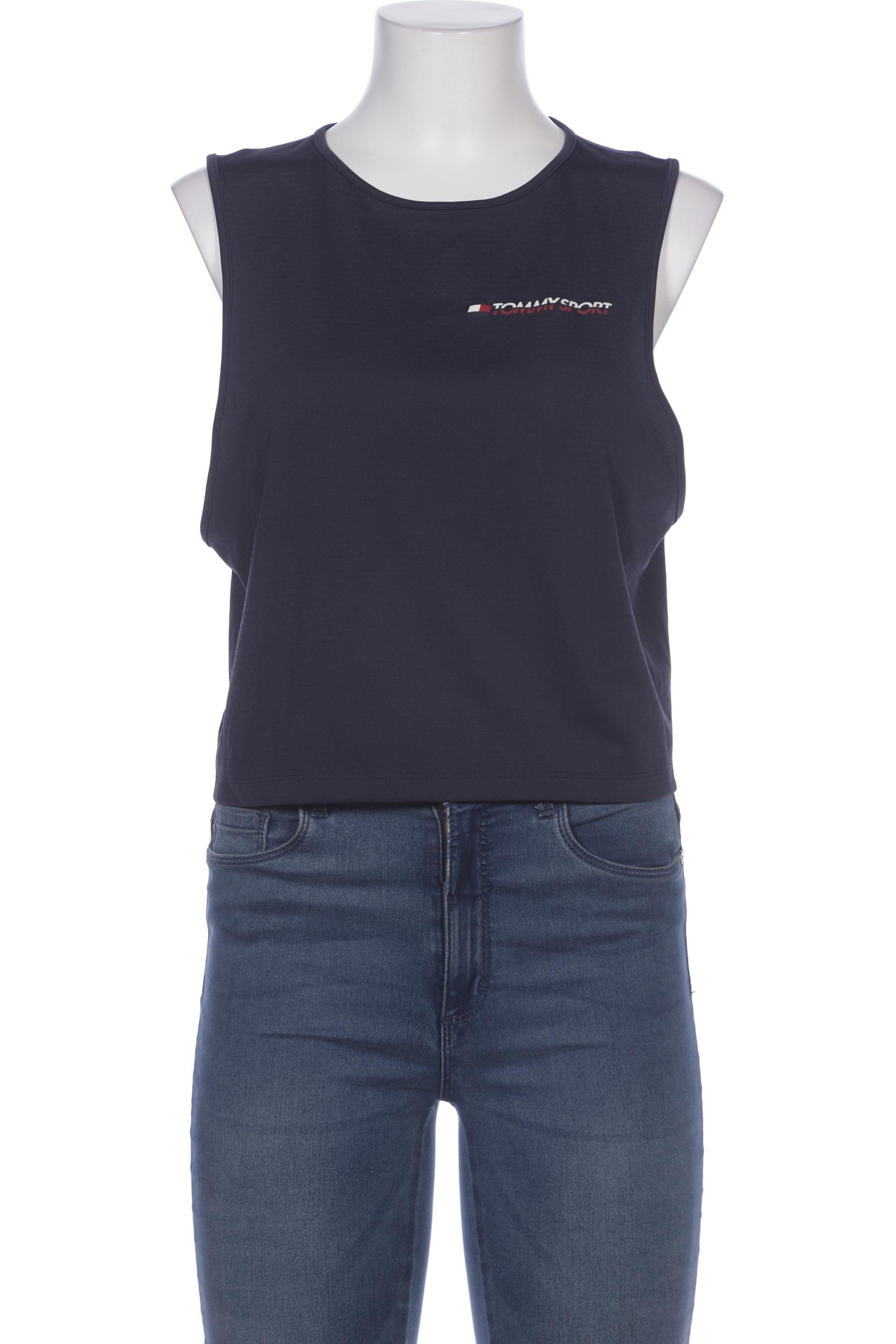 

Tommy Hilfiger Damen Top, marineblau, Gr. 42