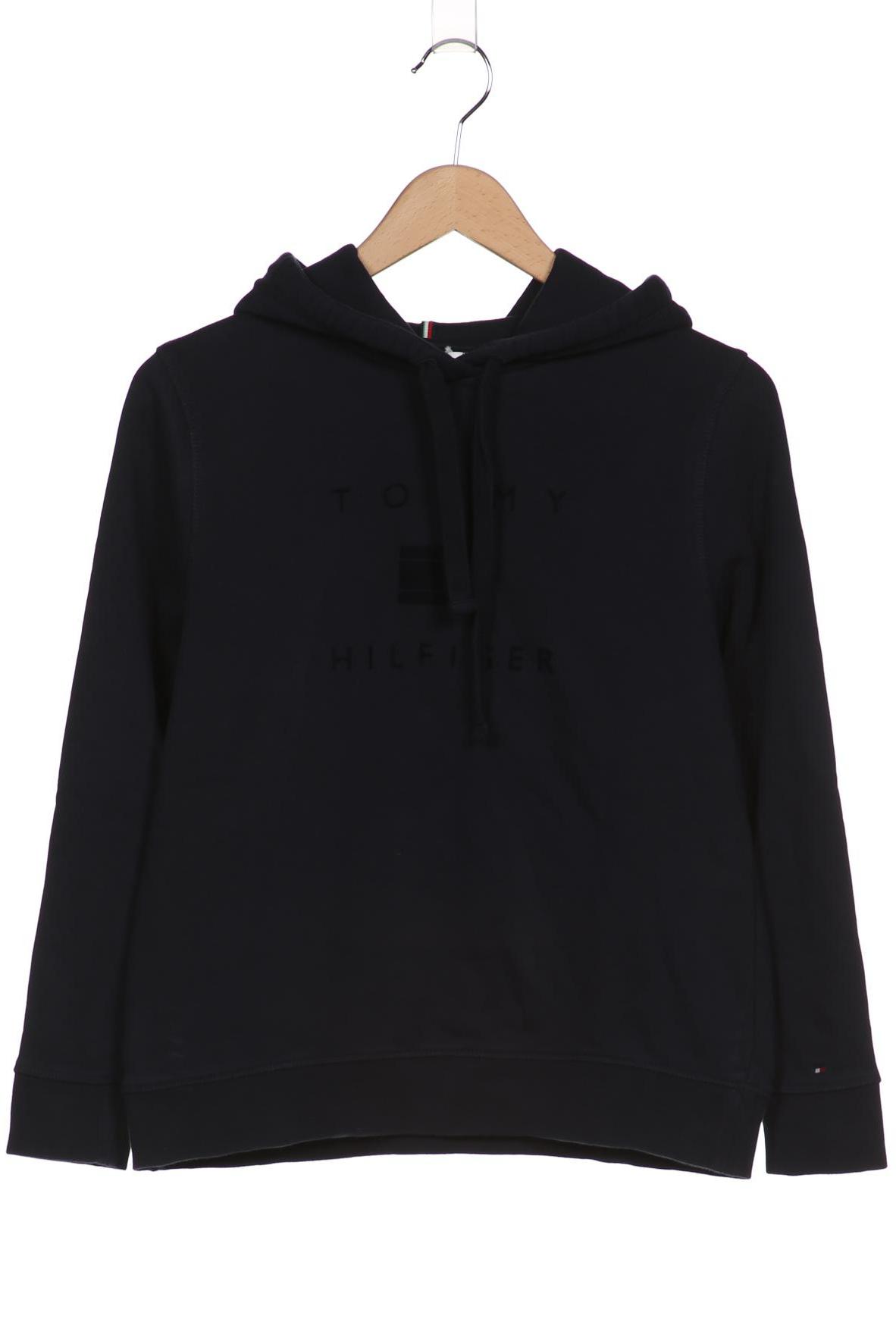 

Tommy Hilfiger Damen Kapuzenpullover, marineblau