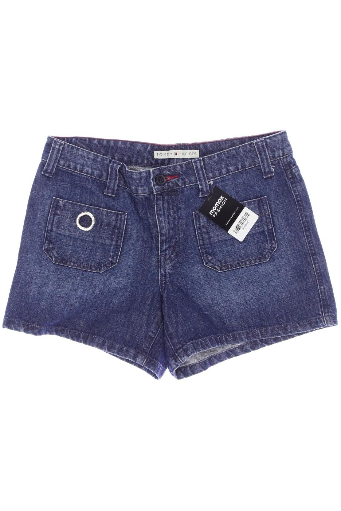 

Tommy Hilfiger Damen Shorts, marineblau, Gr. 6