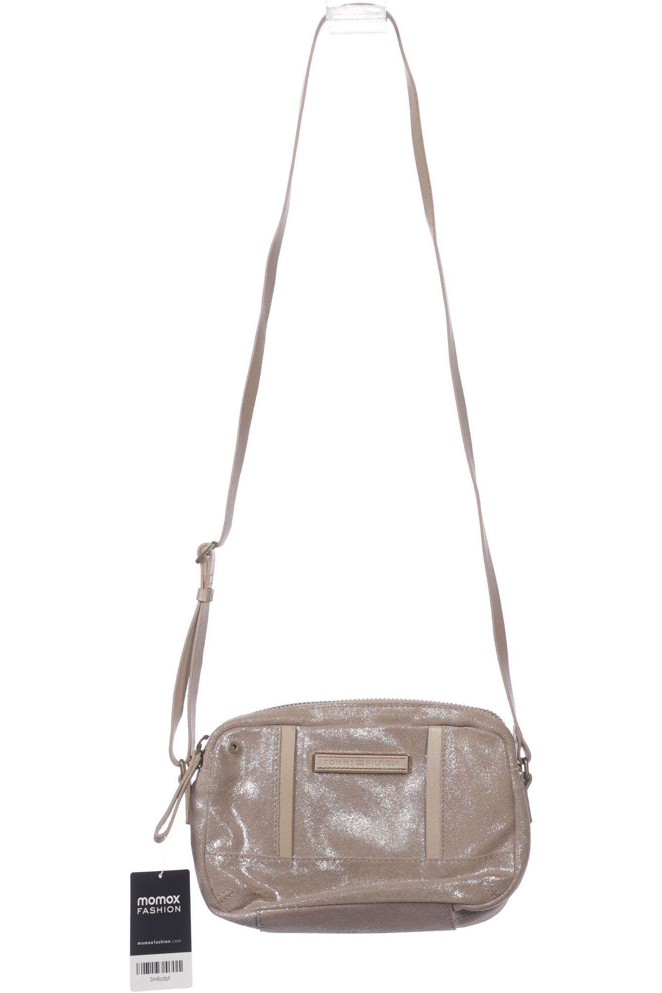 

Tommy Hilfiger Damen Handtasche, beige, Gr.
