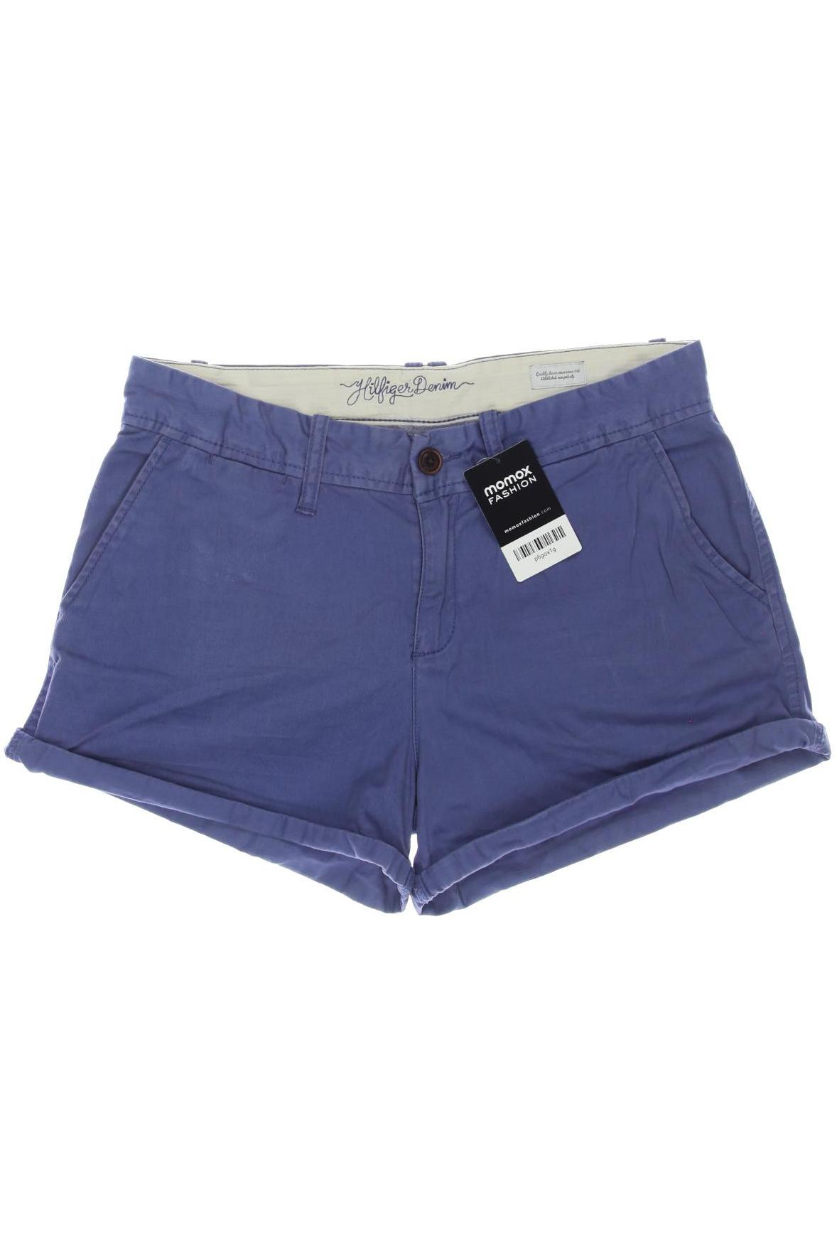 

Tommy Hilfiger Damen Shorts, blau, Gr. 29