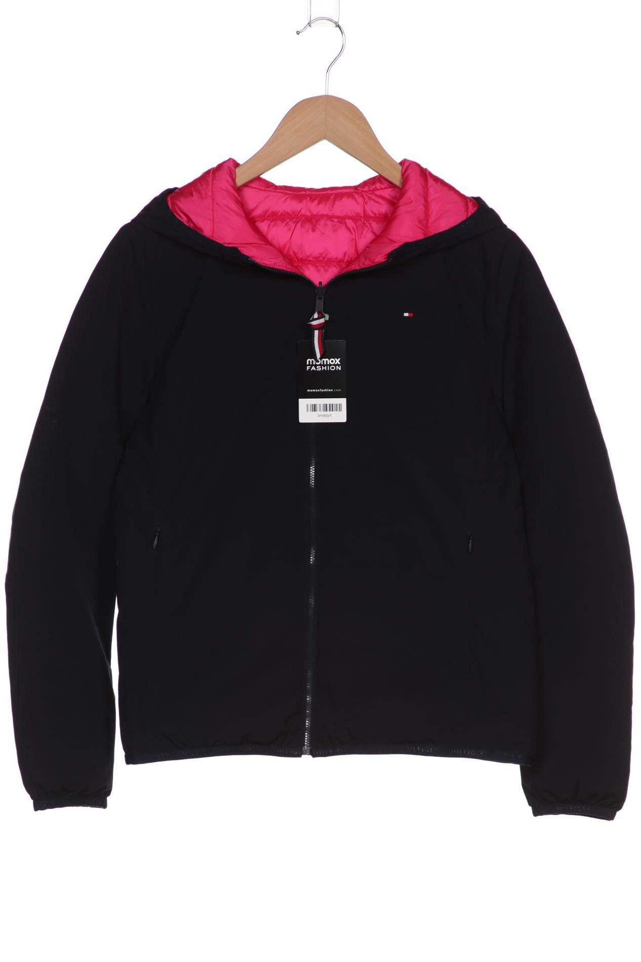 

Tommy Hilfiger Damen Jacke, schwarz