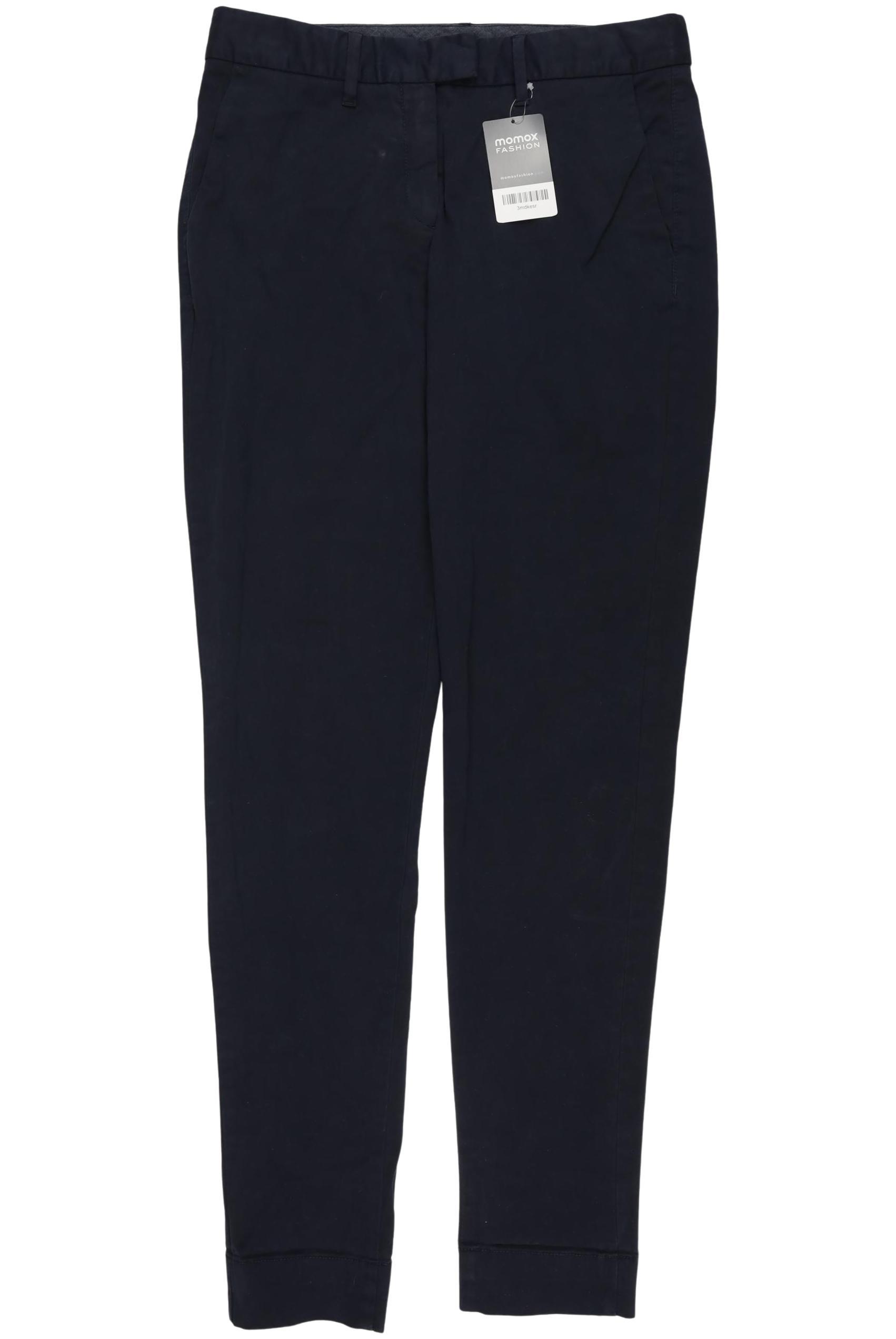 

Tommy Hilfiger Damen Stoffhose, marineblau, Gr. 8