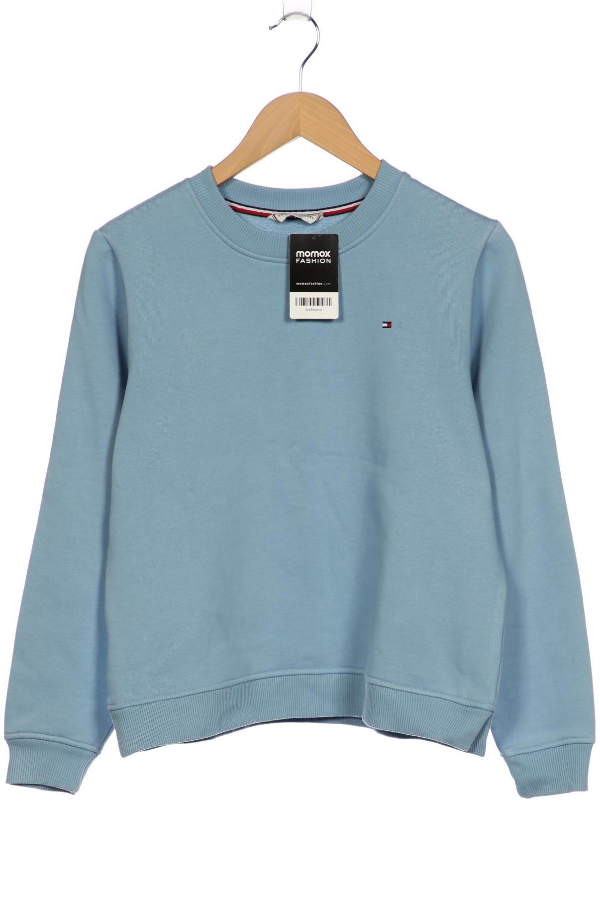 

Tommy Hilfiger Damen Sweatshirt, hellblau, Gr. 42