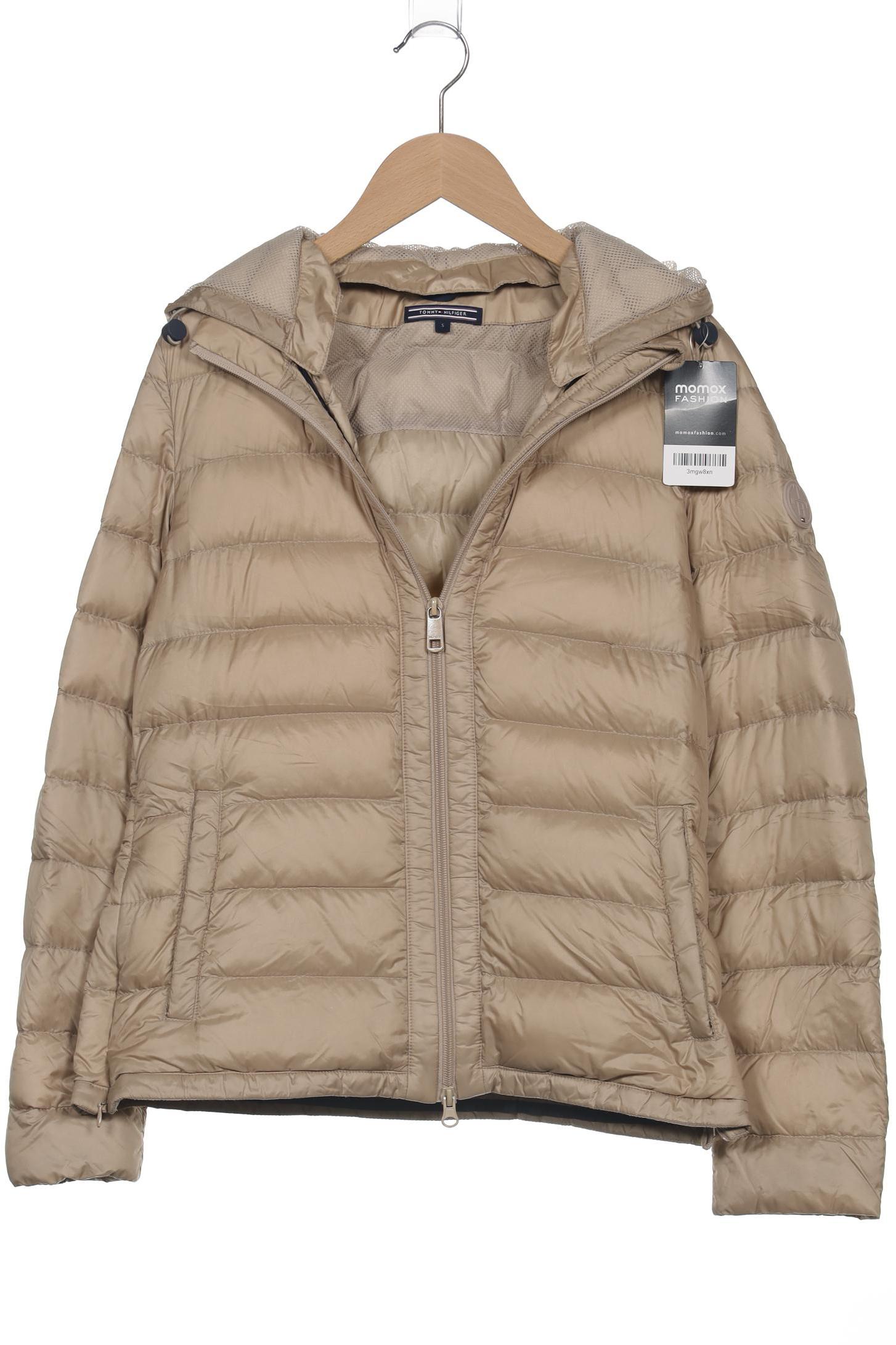 

Tommy Hilfiger Damen Jacke, beige, Gr. 36