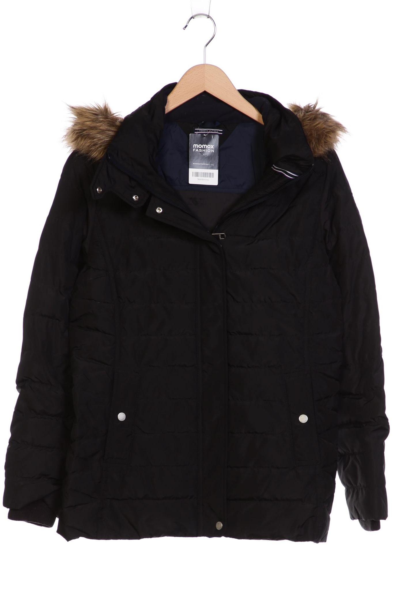 

Tommy Hilfiger Damen Jacke, schwarz, Gr. 38