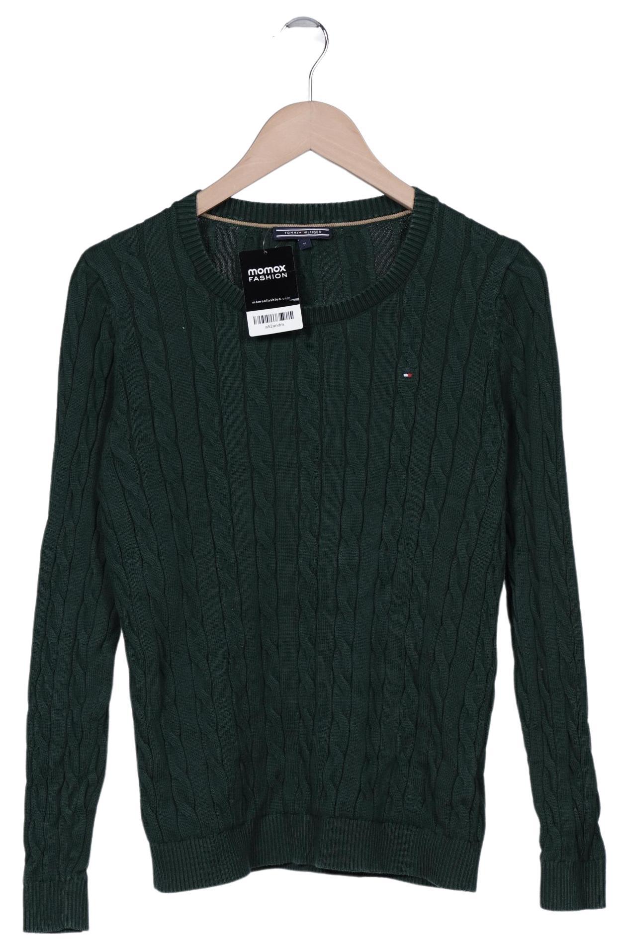 

Tommy Hilfiger Damen Pullover, grün, Gr. 38