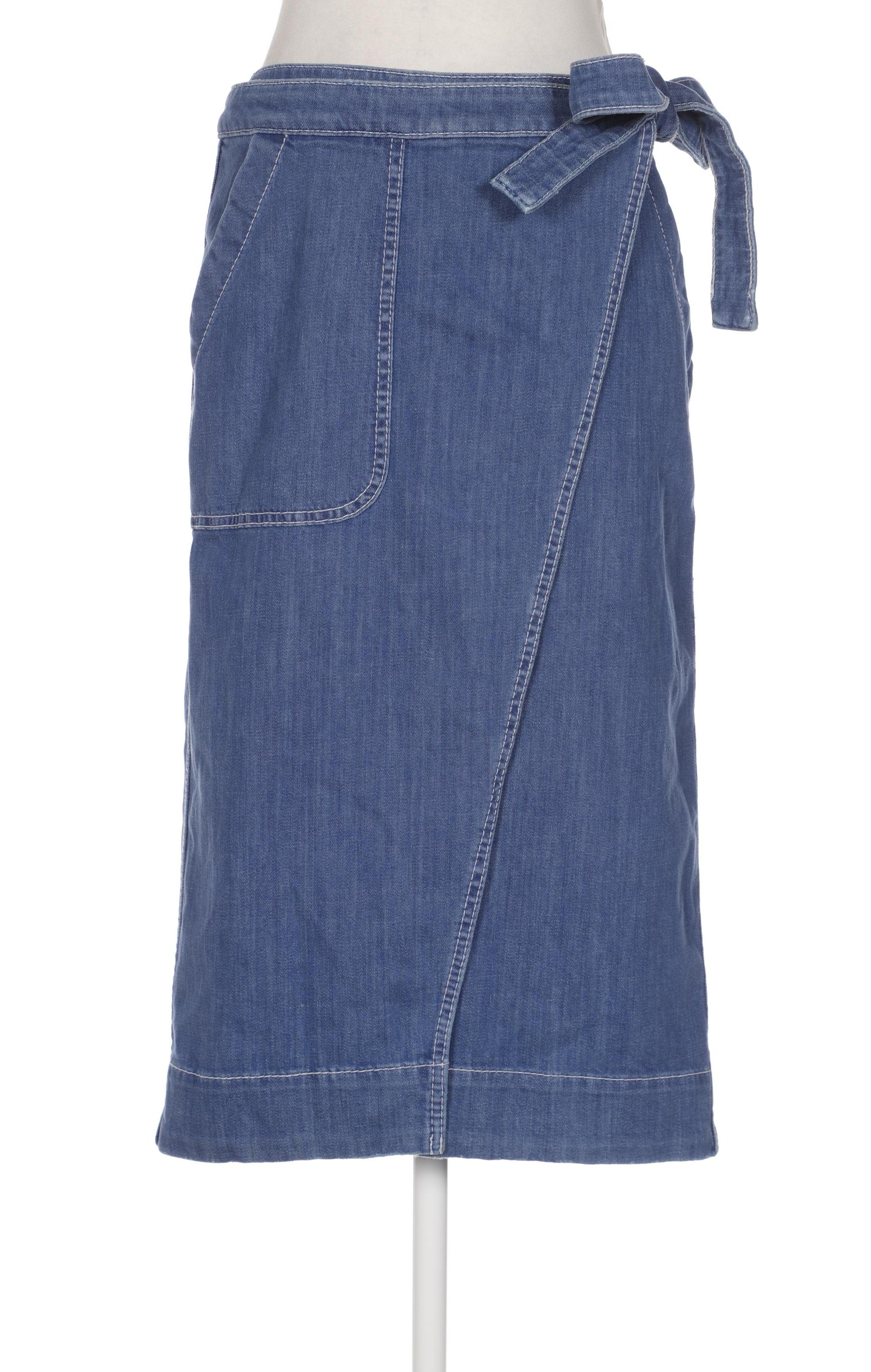 

Tommy Hilfiger Damen Rock, blau, Gr. 6