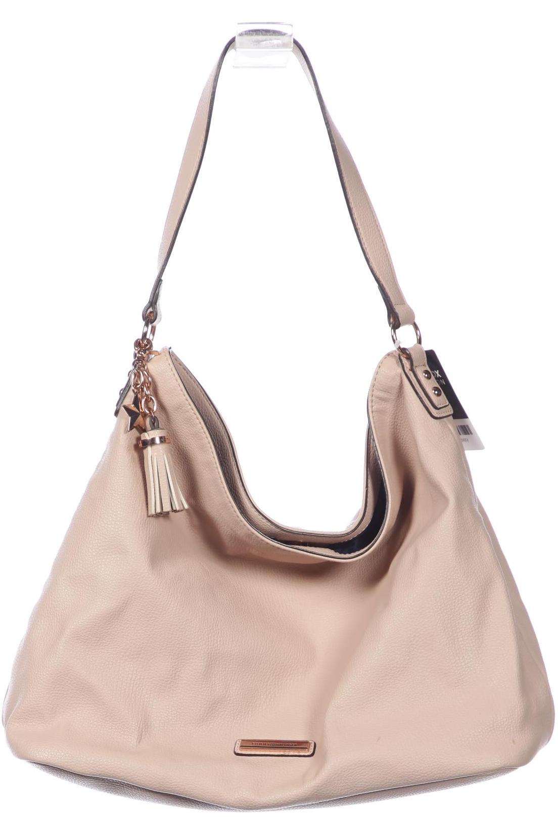 

Tommy Hilfiger Damen Handtasche, beige, Gr.