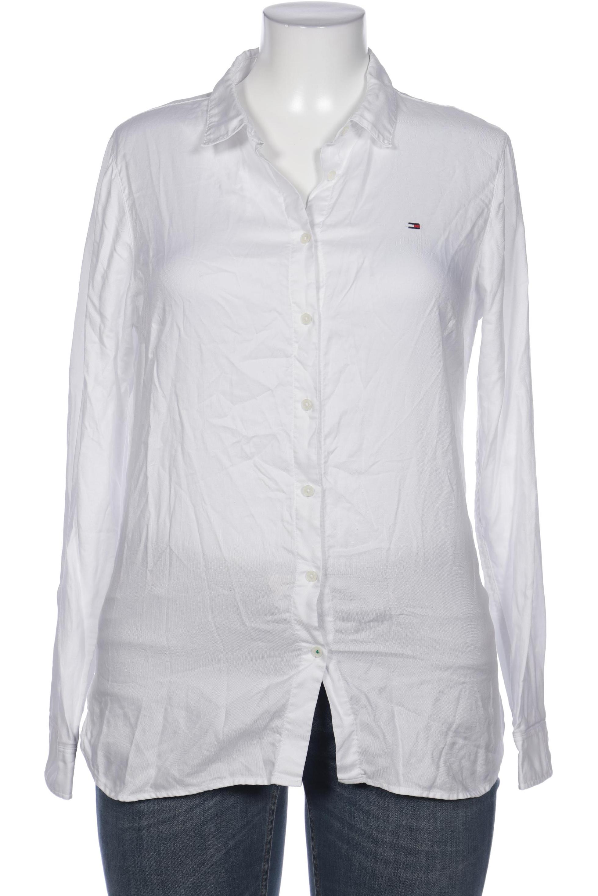 

Tommy Hilfiger Damen Bluse, weiß