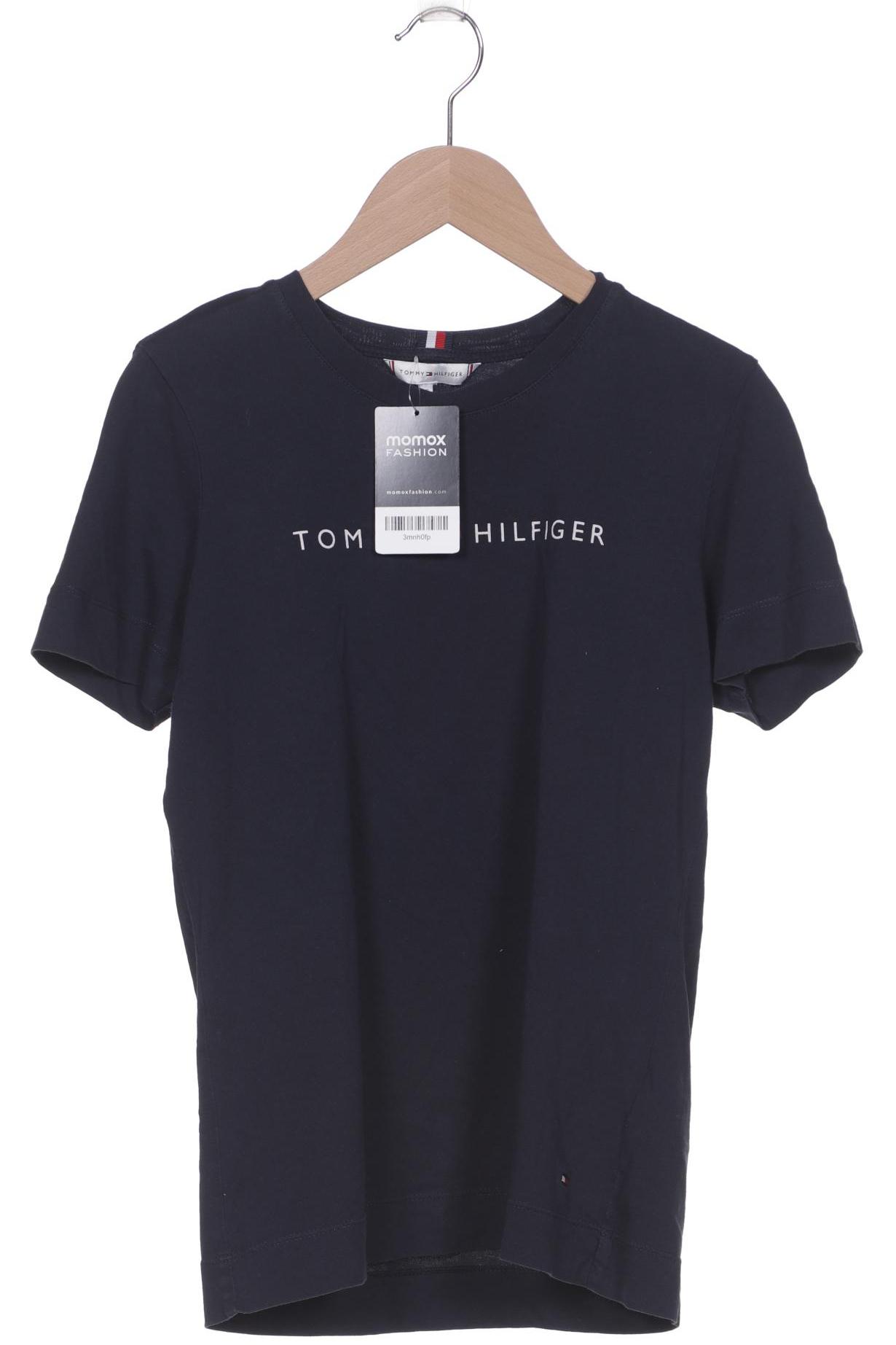 

Tommy Hilfiger Damen T-Shirt, marineblau