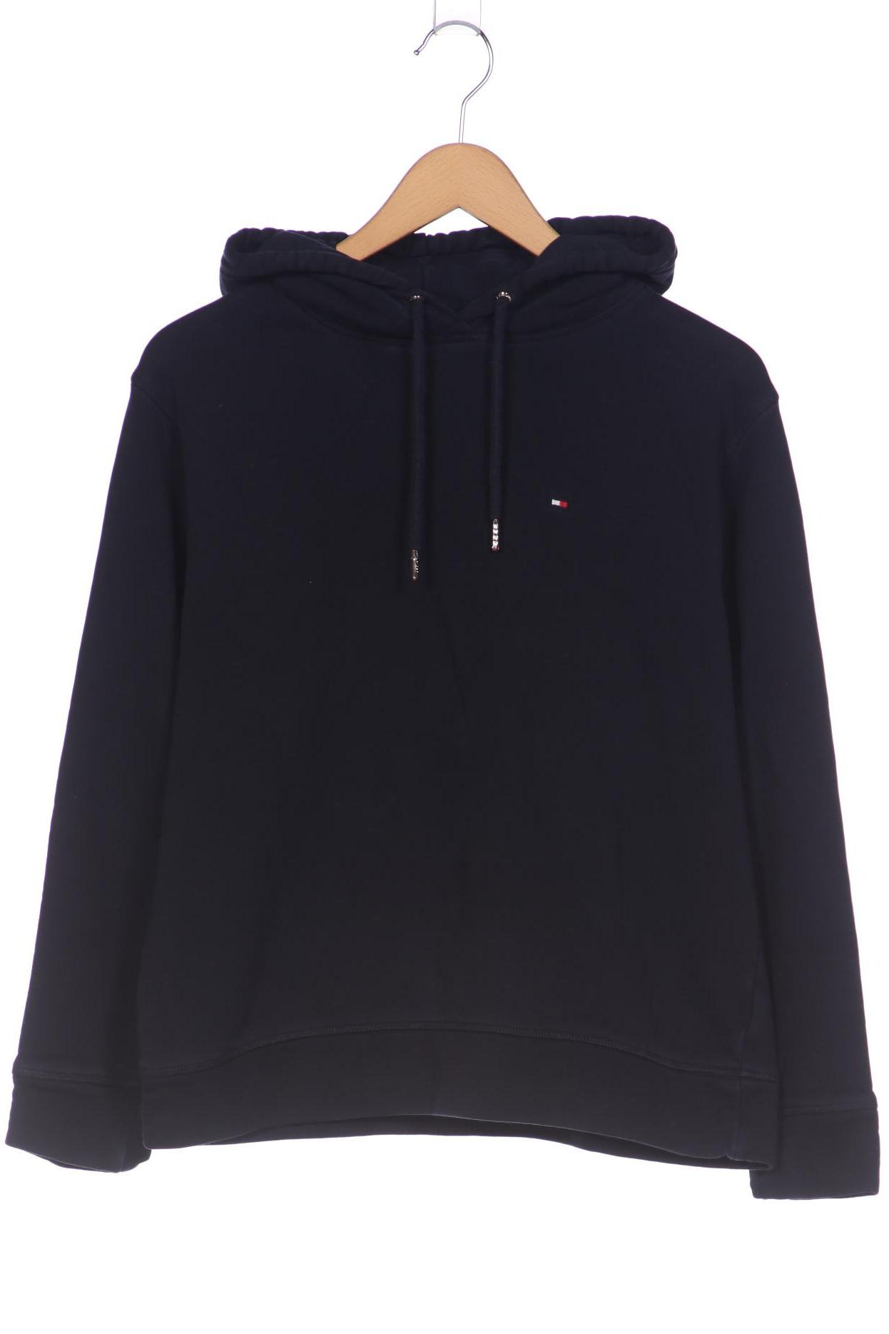 

Tommy Hilfiger Damen Kapuzenpullover, marineblau, Gr. 42