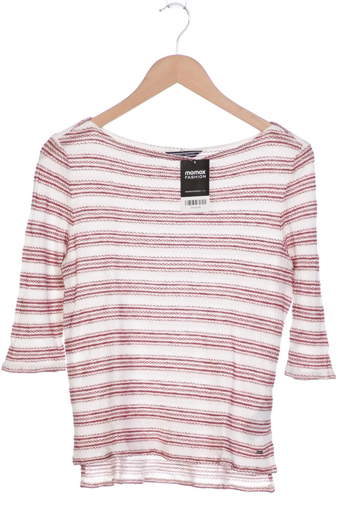 

Tommy Hilfiger Damen Langarmshirt, rot