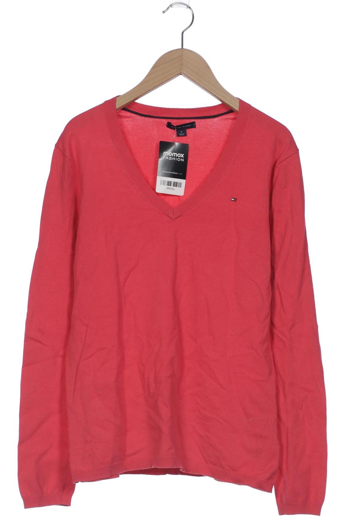 

Tommy Hilfiger Damen Pullover, rot, Gr. 38