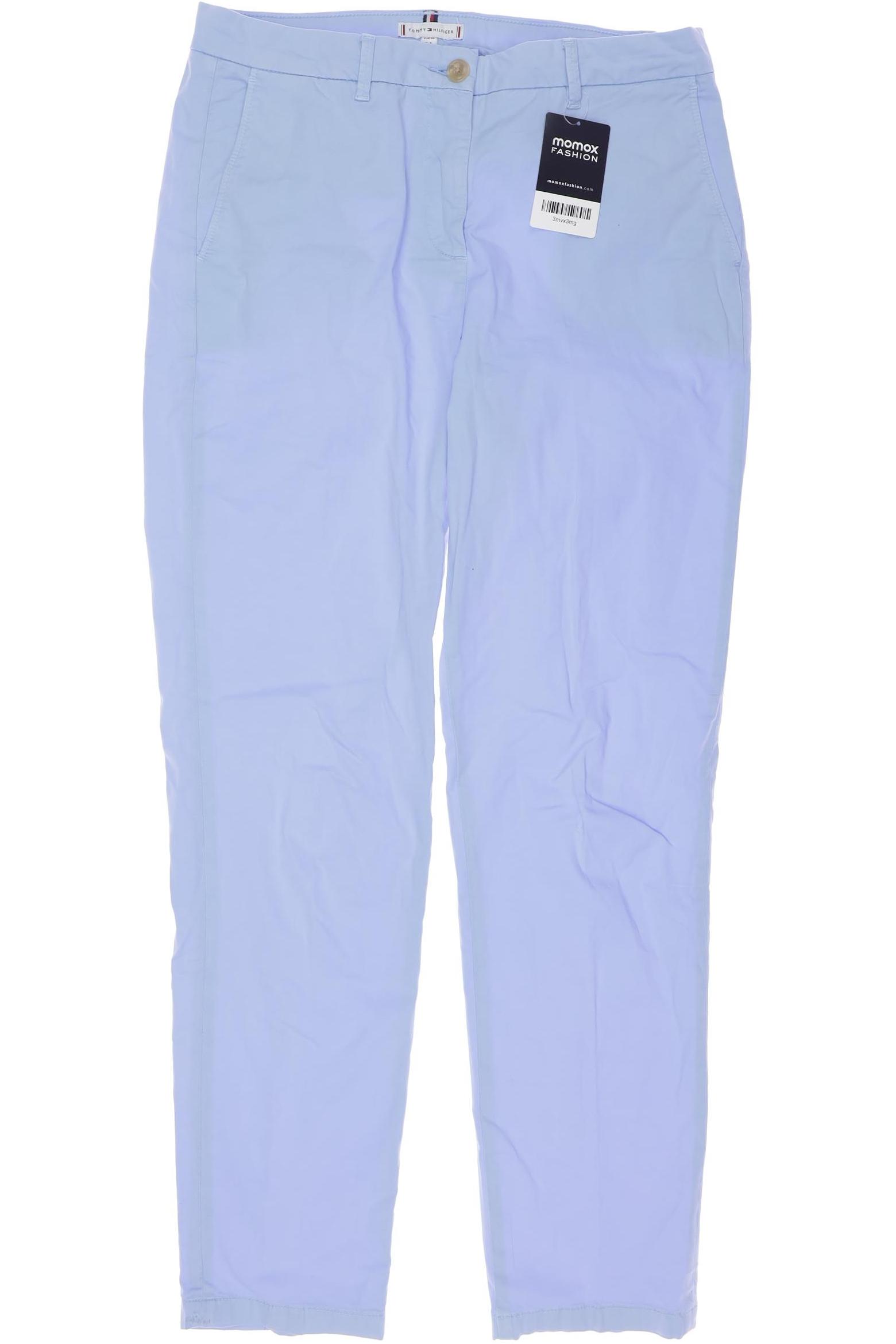 

Tommy Hilfiger Damen Stoffhose, blau, Gr. 38