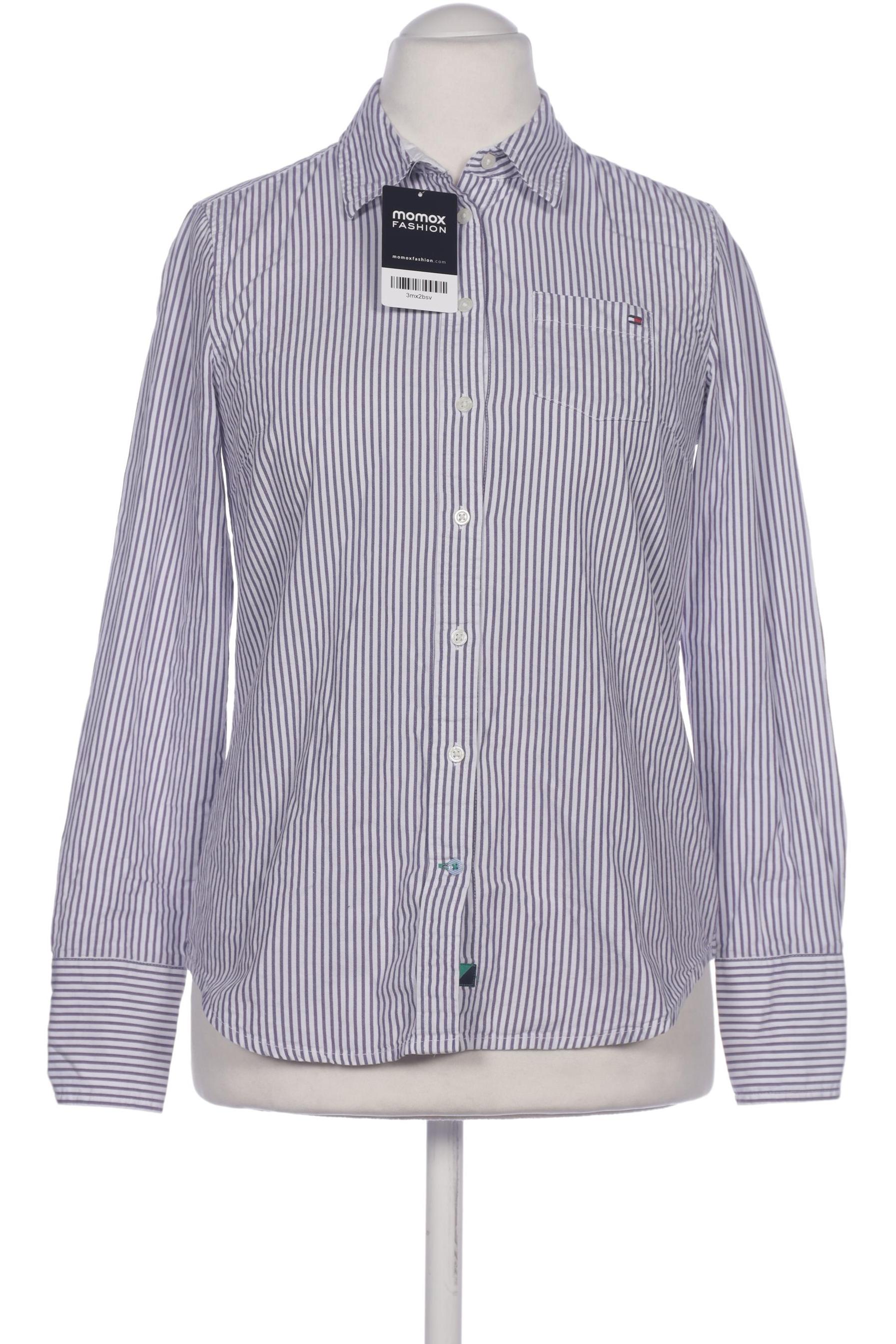 

Tommy Hilfiger Damen Bluse, flieder, Gr. 38