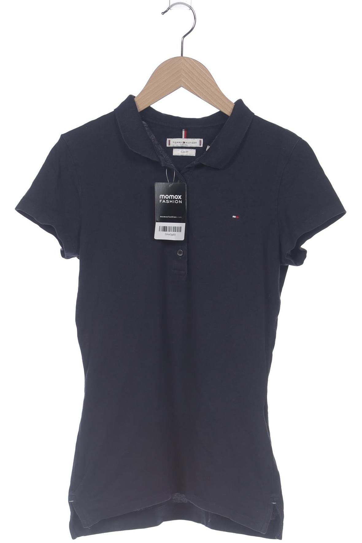 

Tommy Hilfiger Damen Poloshirt, marineblau, Gr. 38