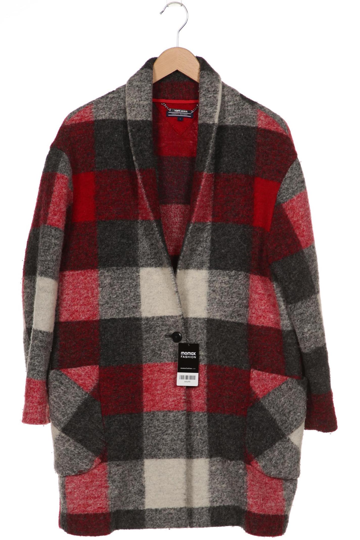 

Tommy Hilfiger Damen Mantel, rot, Gr. 36