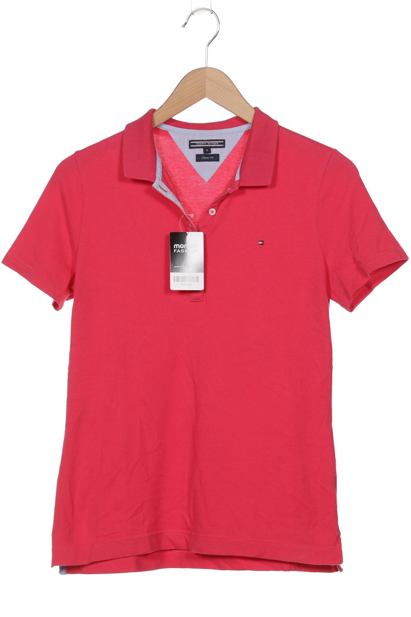 

Tommy Hilfiger Damen Poloshirt, pink, Gr. 38