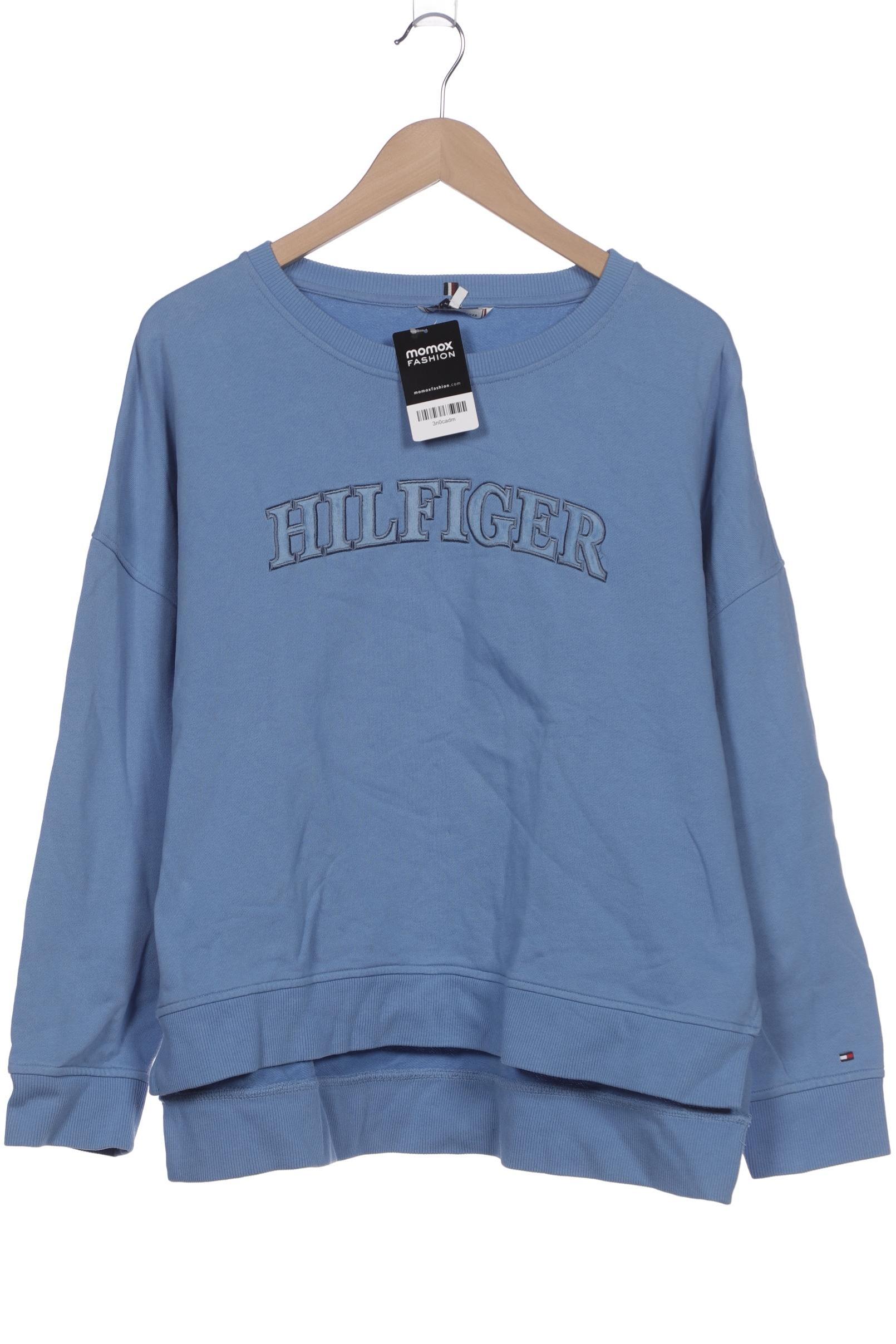 

Tommy Hilfiger Damen Sweatshirt, blau, Gr. 44