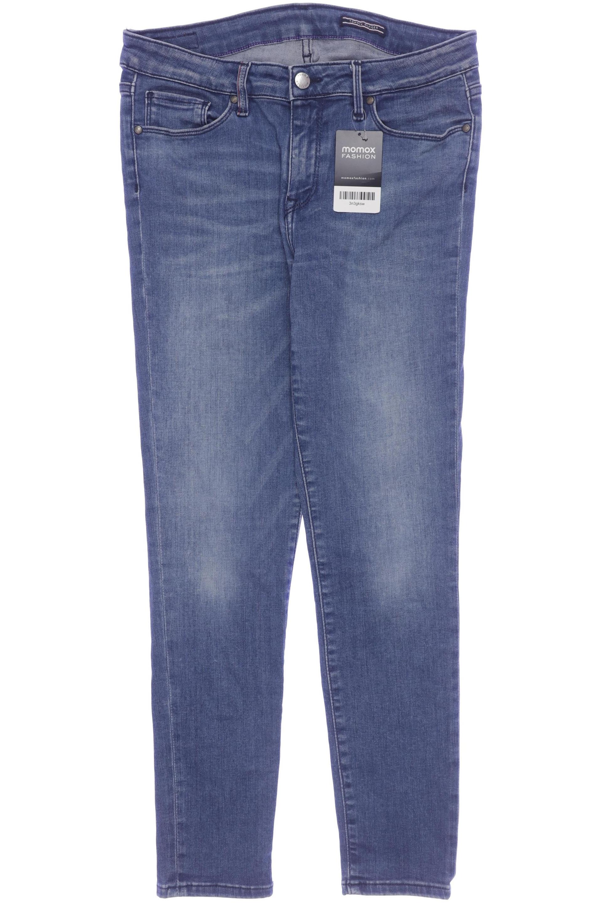 

Tommy Hilfiger Damen Jeans, blau, Gr. 30